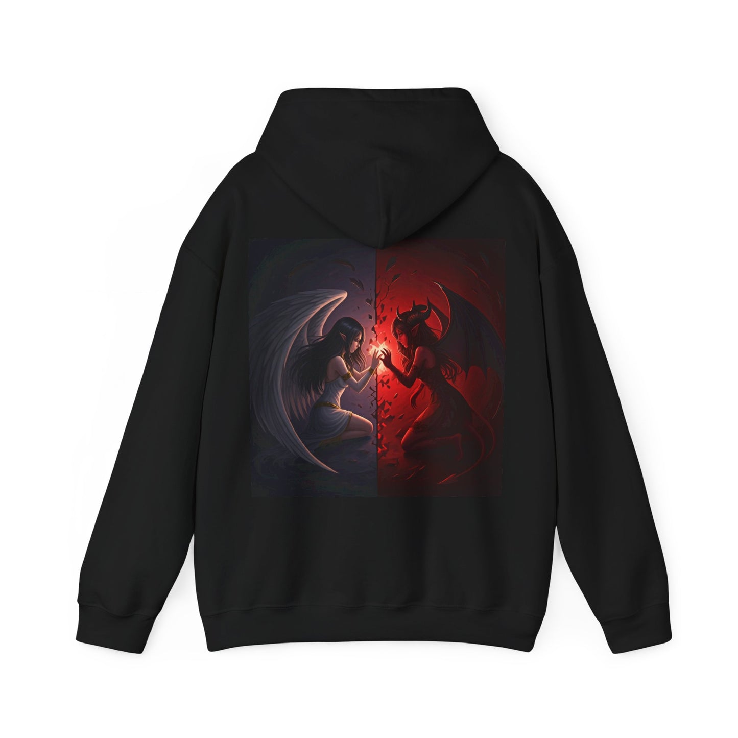 Angelic Choas Hoody
