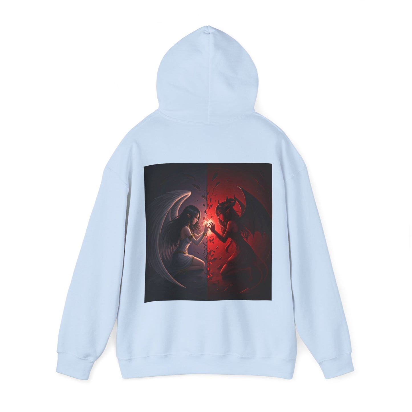 Angelic Choas Hoody