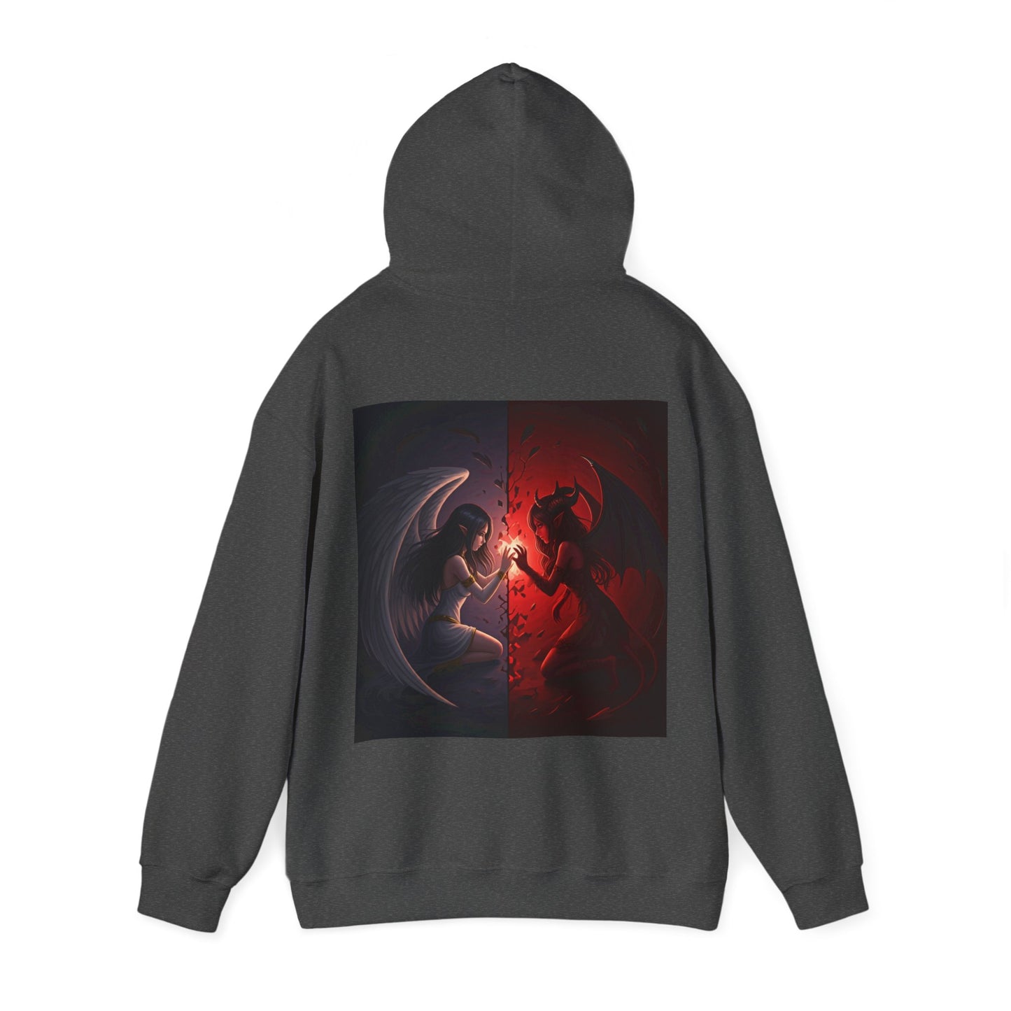 Angelic Choas Hoody