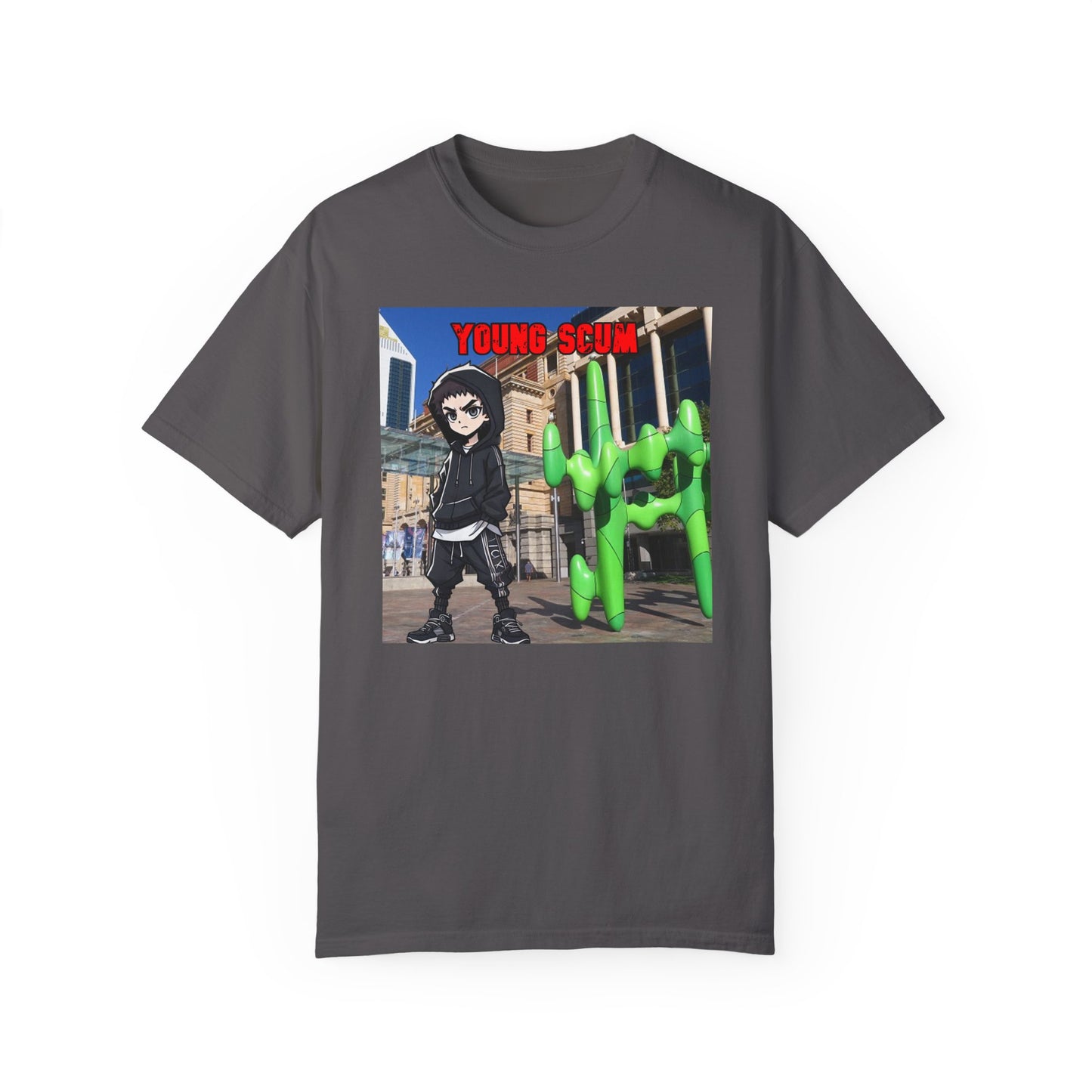 Young Scum | Scum T-Shirt