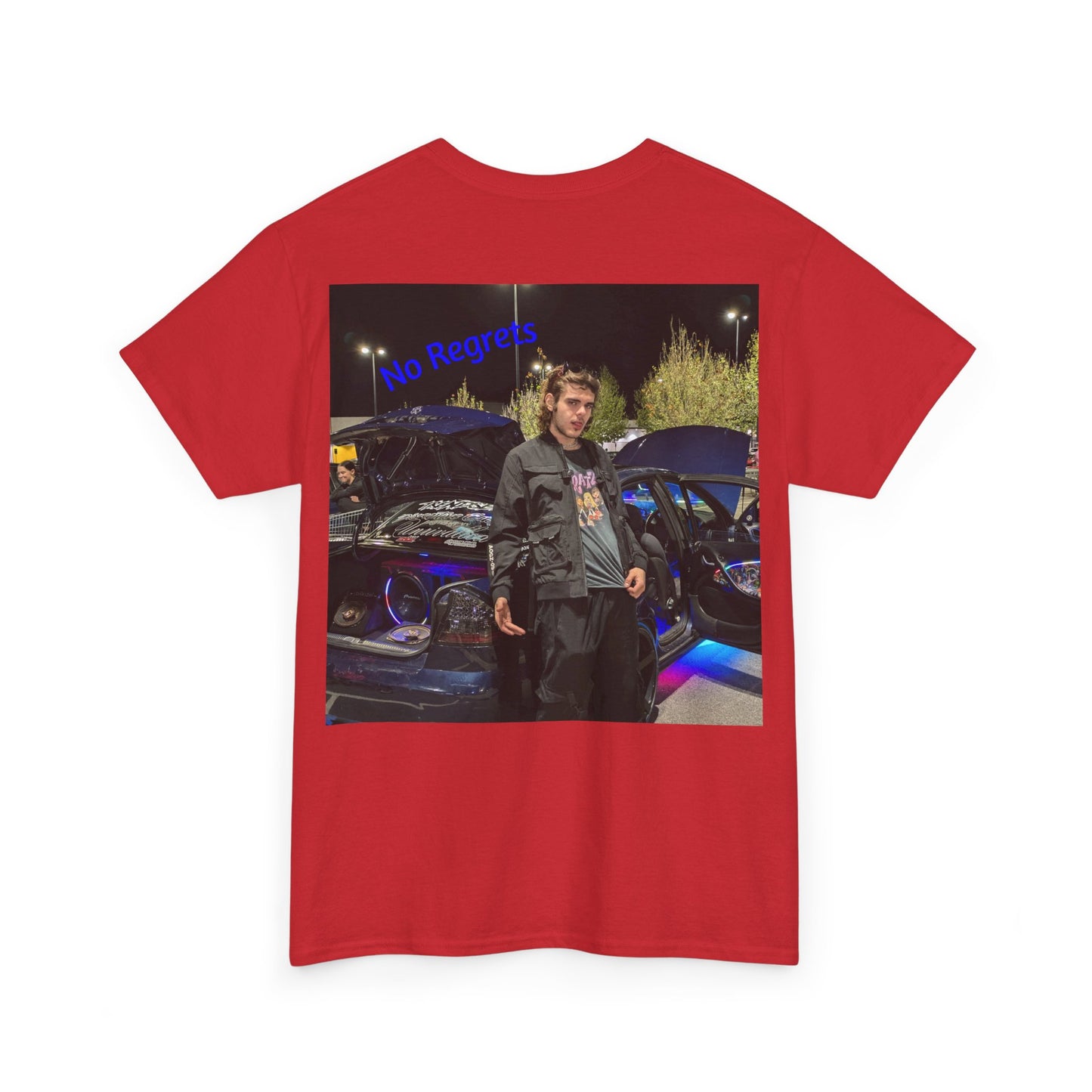 No Regrets | GoreSorrow | T-Shirt