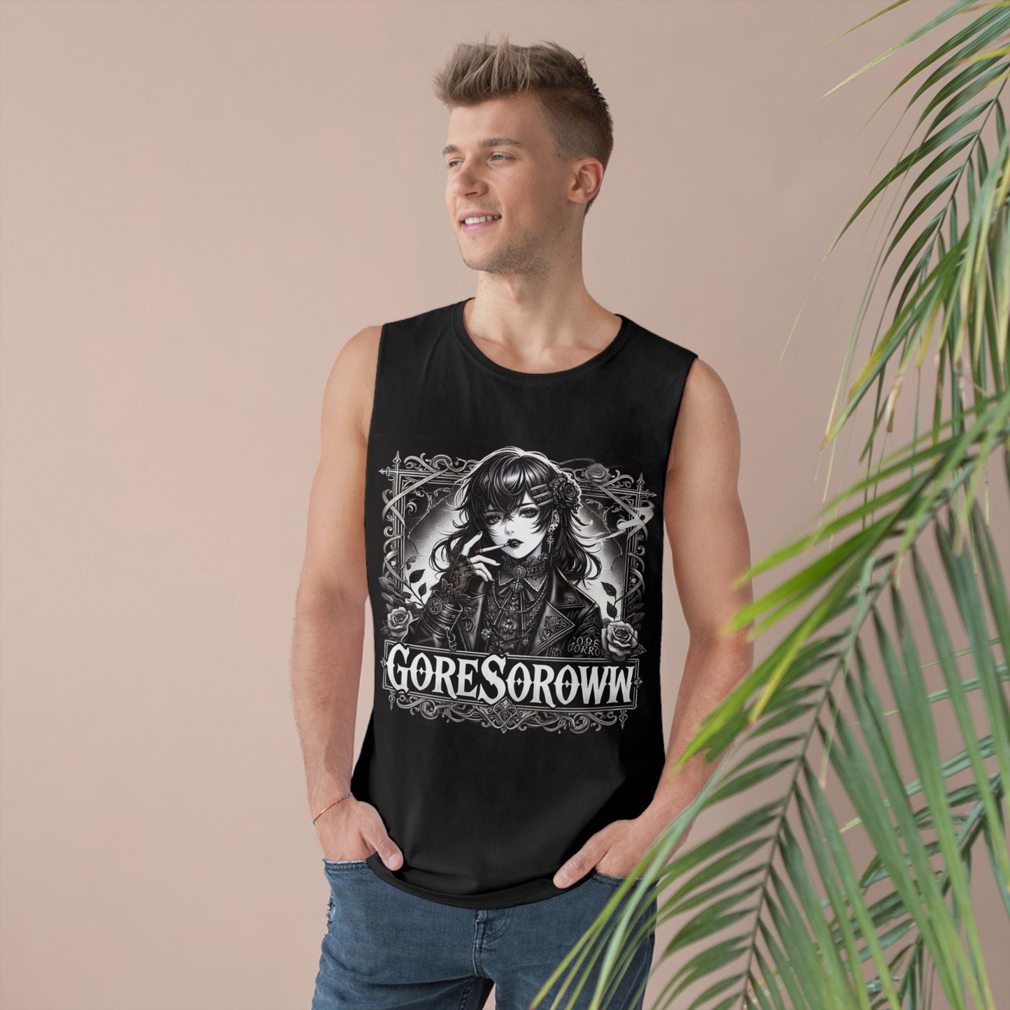 GoreSorrow Tank Top