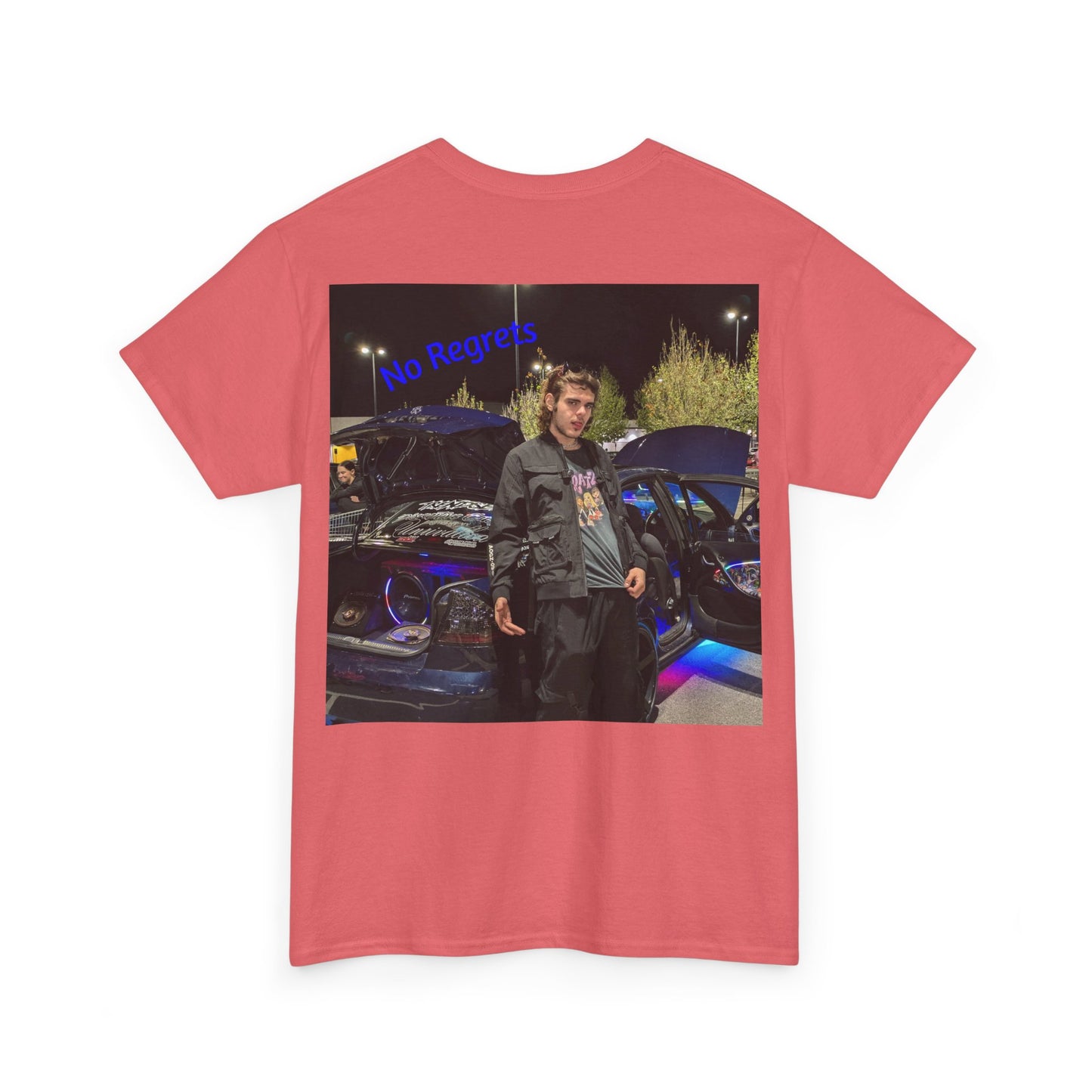 No Regrets | GoreSorrow | T-Shirt