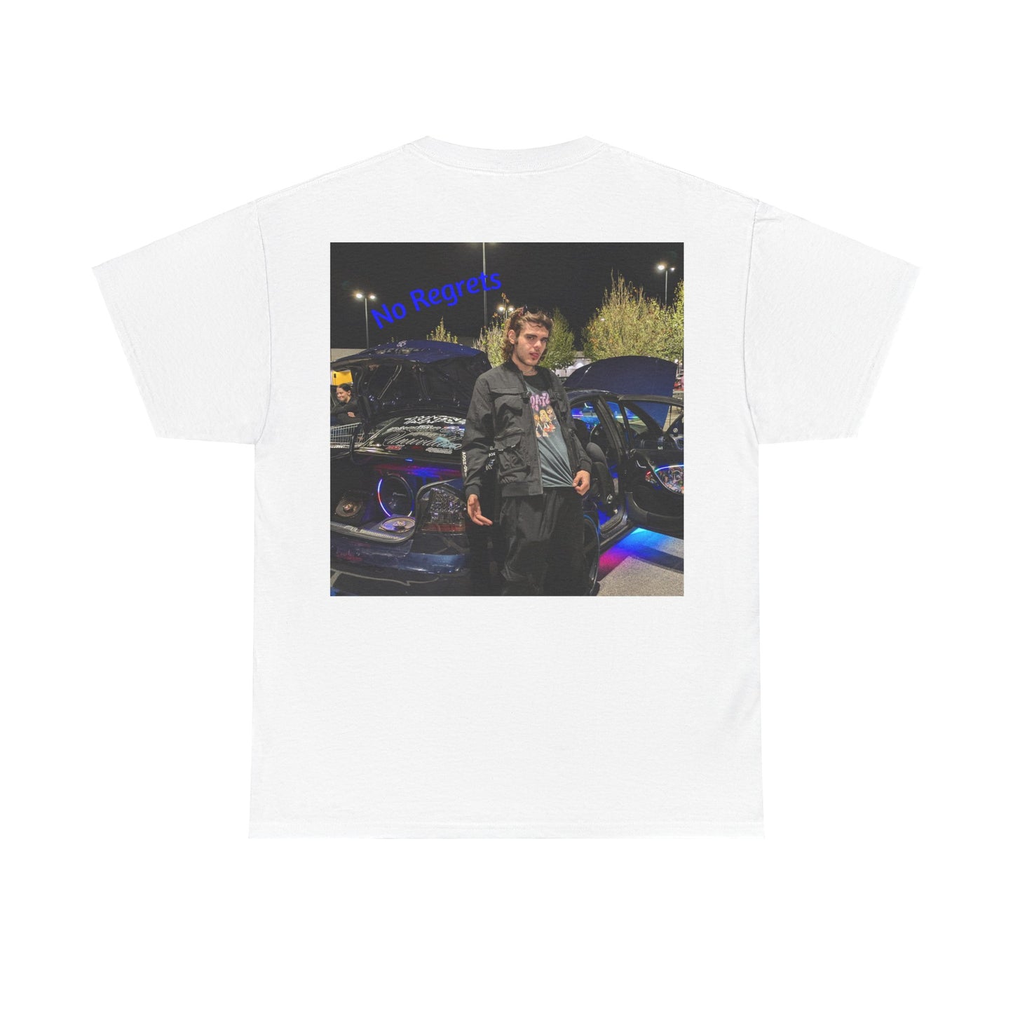 No Regrets | GoreSorrow | T-Shirt