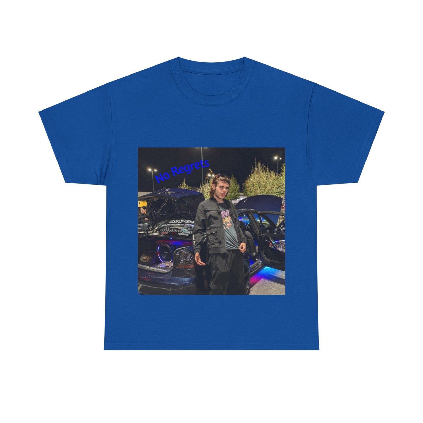 No Regrets | GoreSorrow | T-Shirt