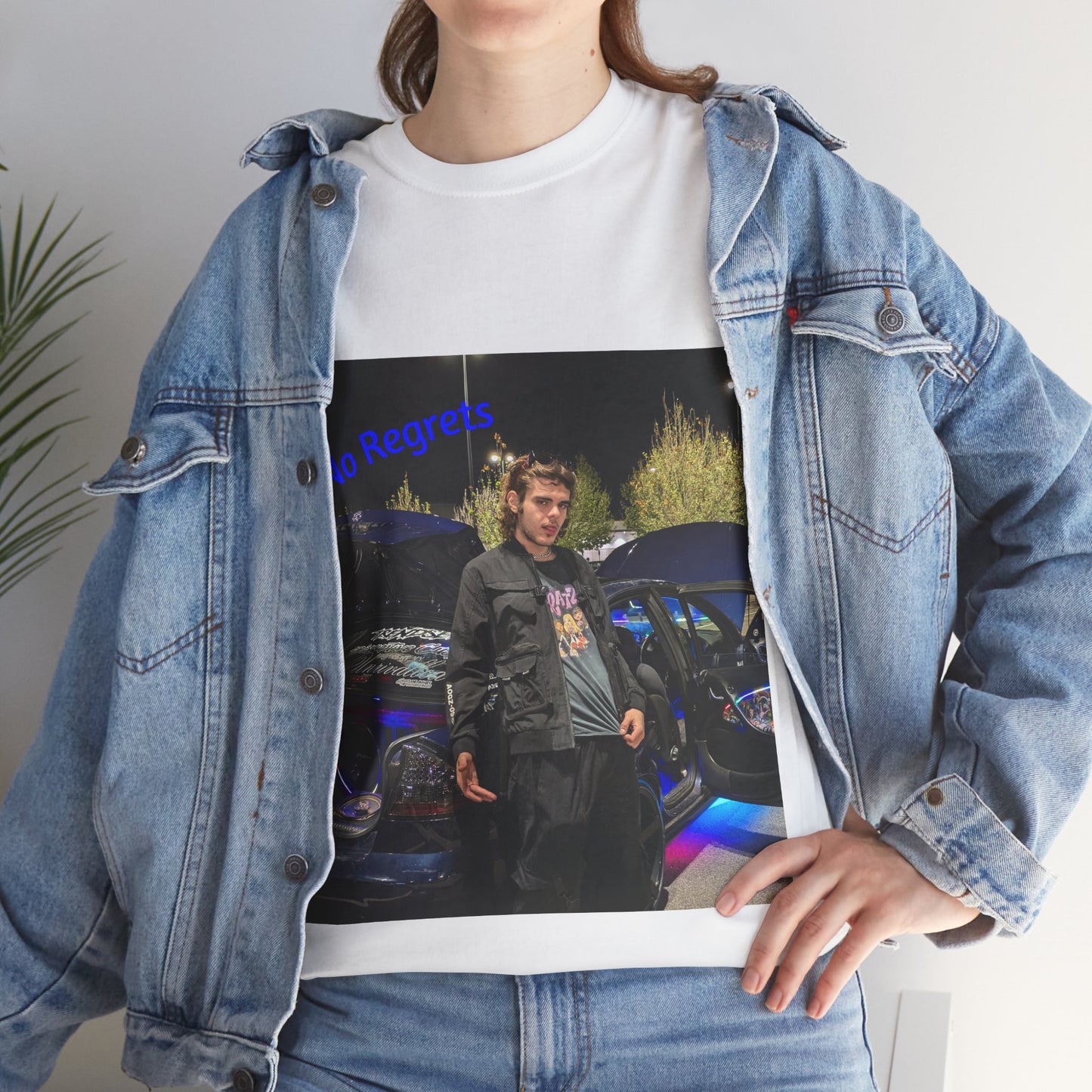 No Regrets | GoreSorrow | T-Shirt