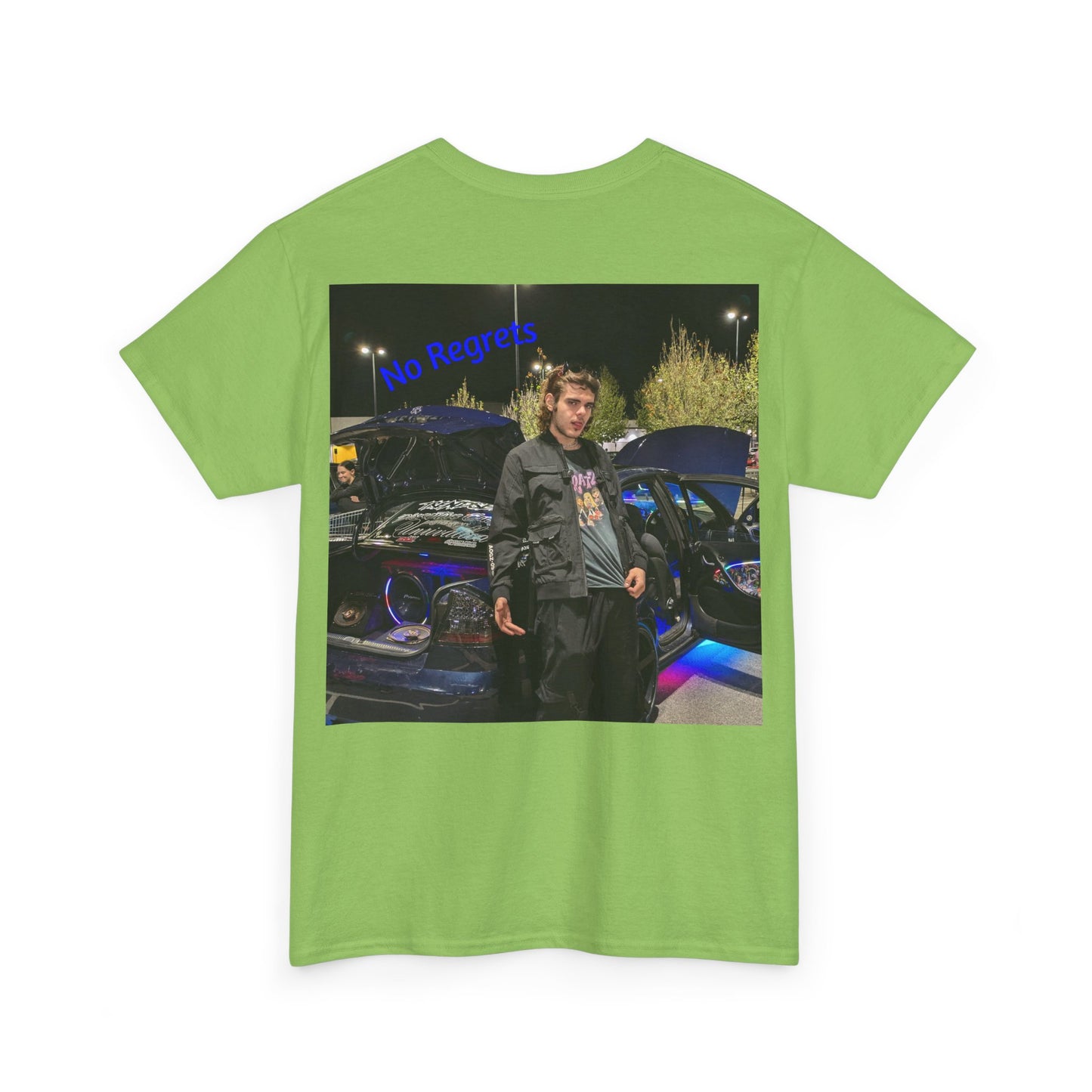 No Regrets | GoreSorrow | T-Shirt