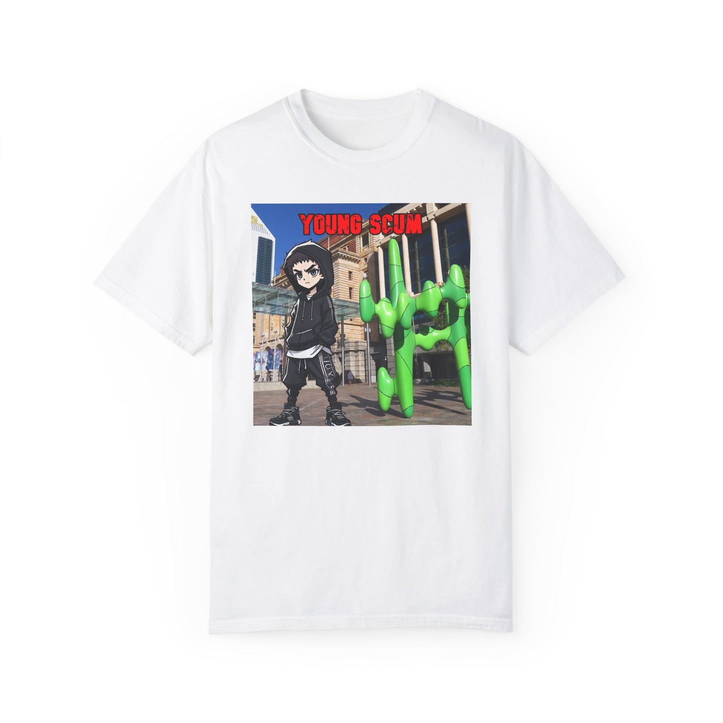 Young Scum | Scum T-Shirt
