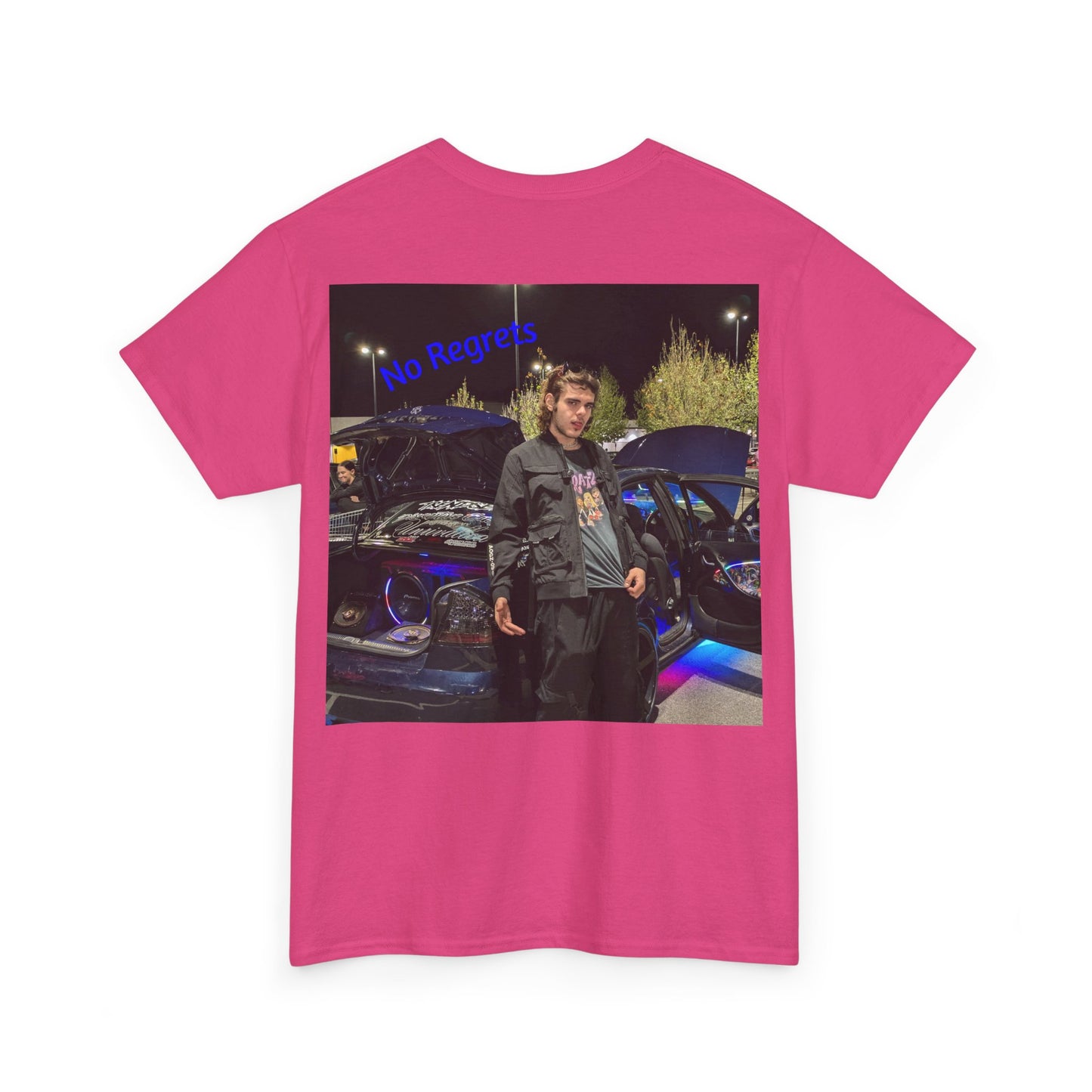 No Regrets | GoreSorrow | T-Shirt