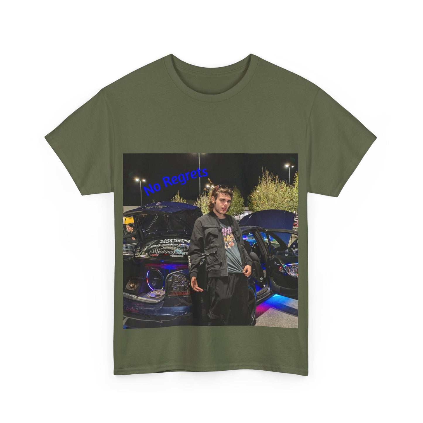 No Regrets | GoreSorrow | T-Shirt
