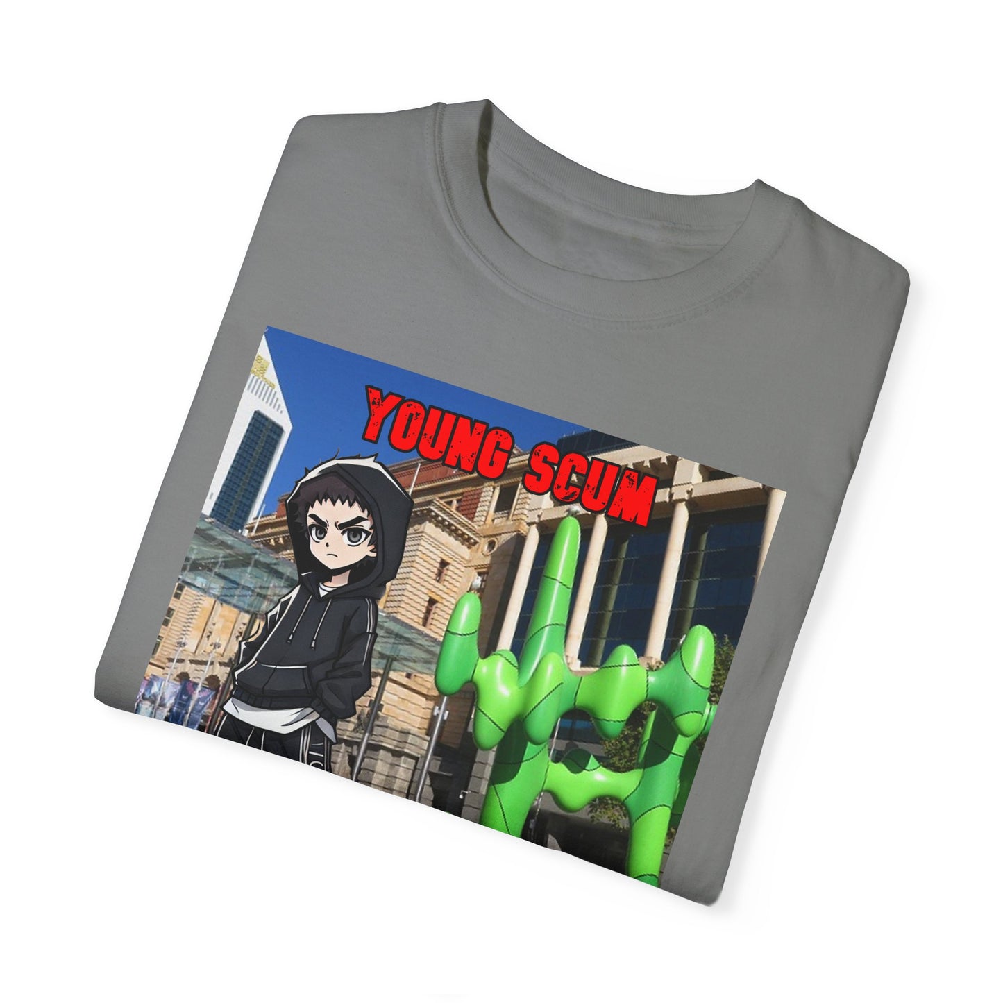 Young Scum | Scum T-Shirt