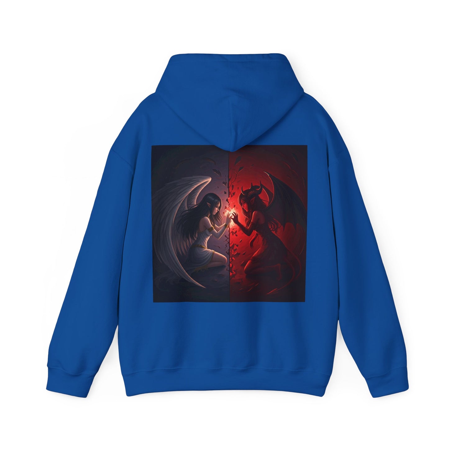 Angelic Choas Hoody