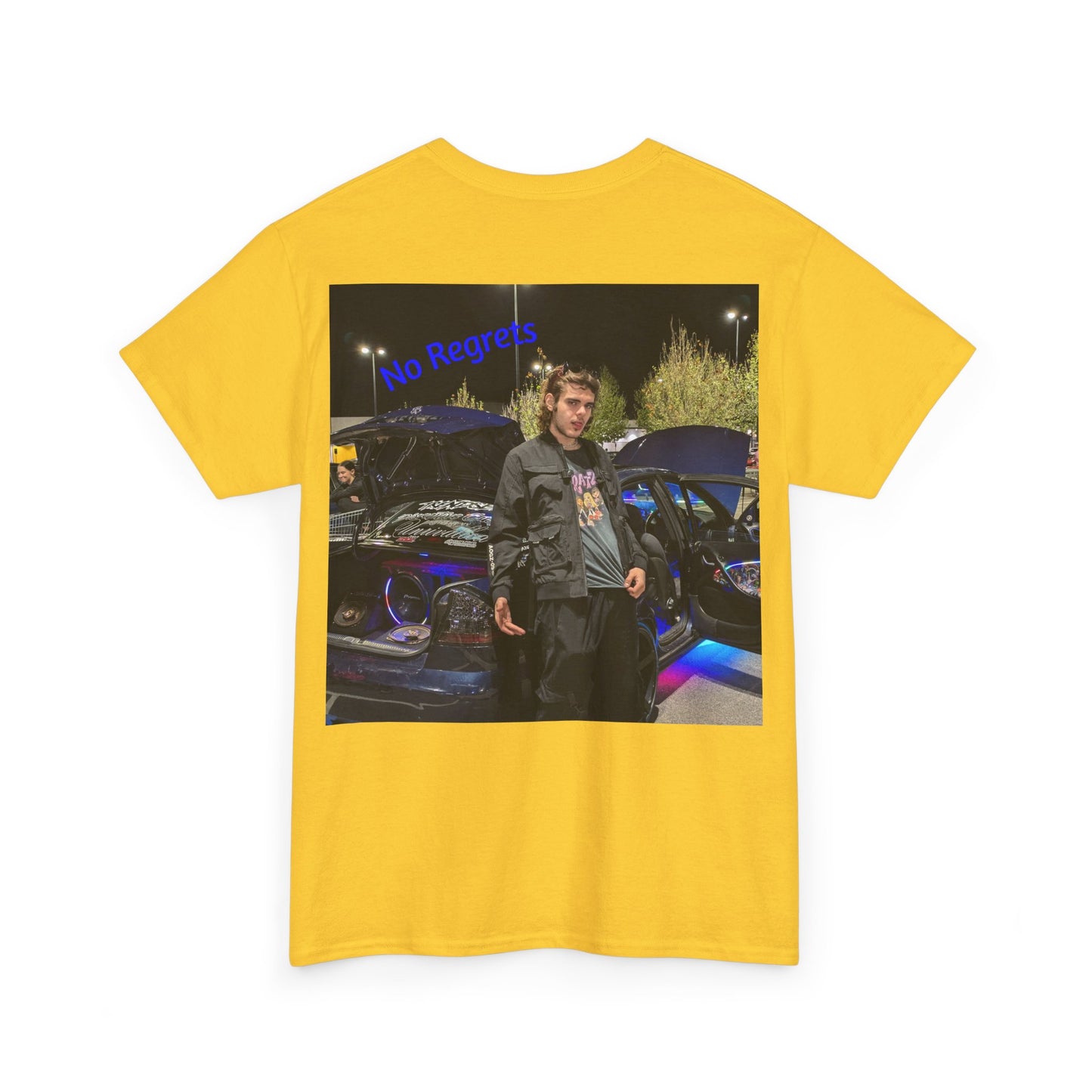 No Regrets | GoreSorrow | T-Shirt