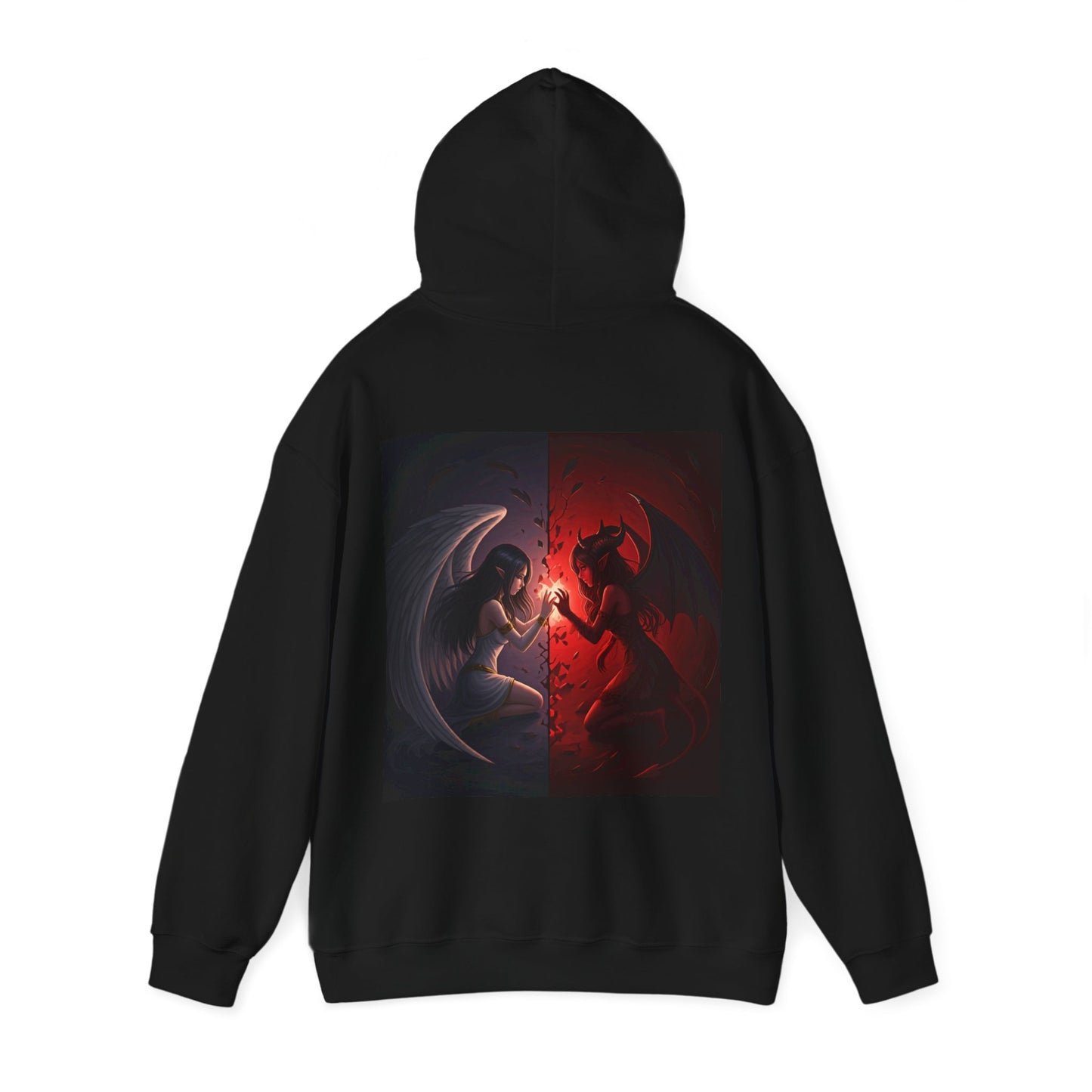 Angelic Choas Hoody