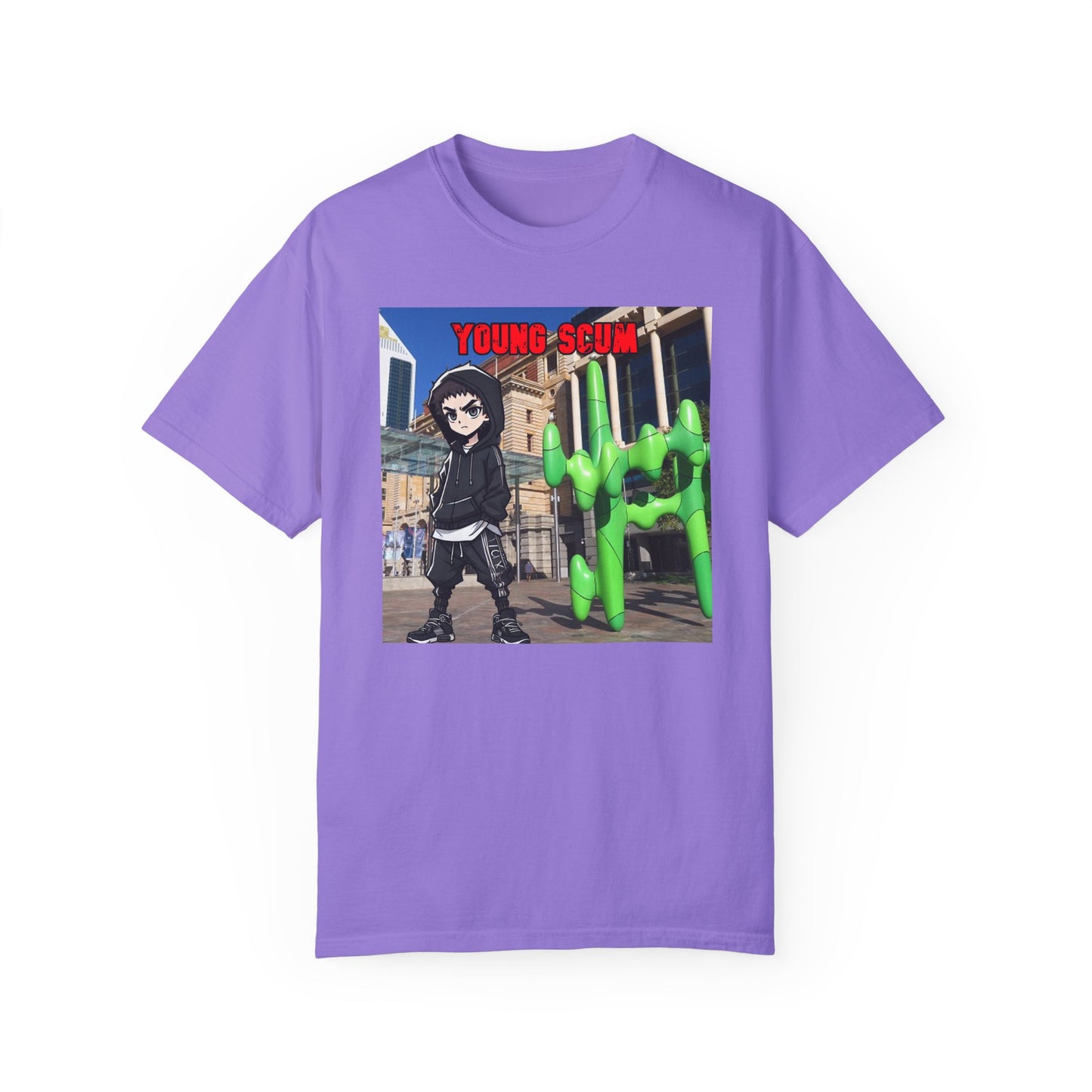 Young Scum | Scum T-Shirt