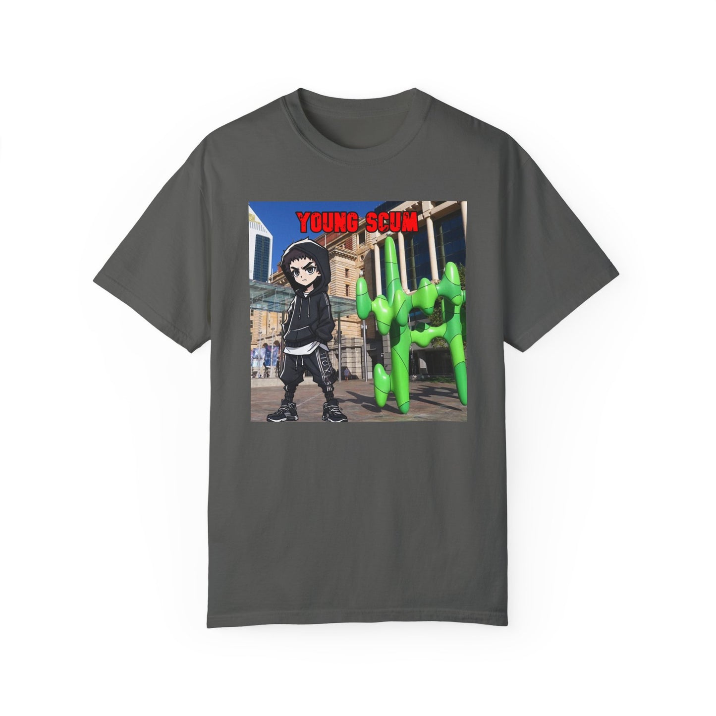 Young Scum | Scum T-Shirt