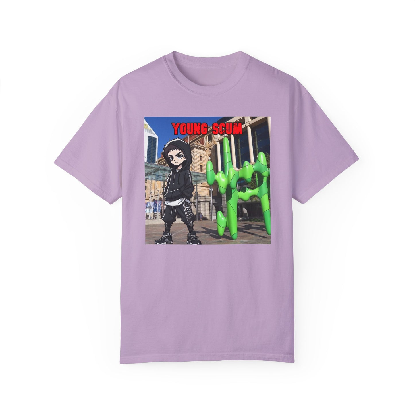 Young Scum | Scum T-Shirt
