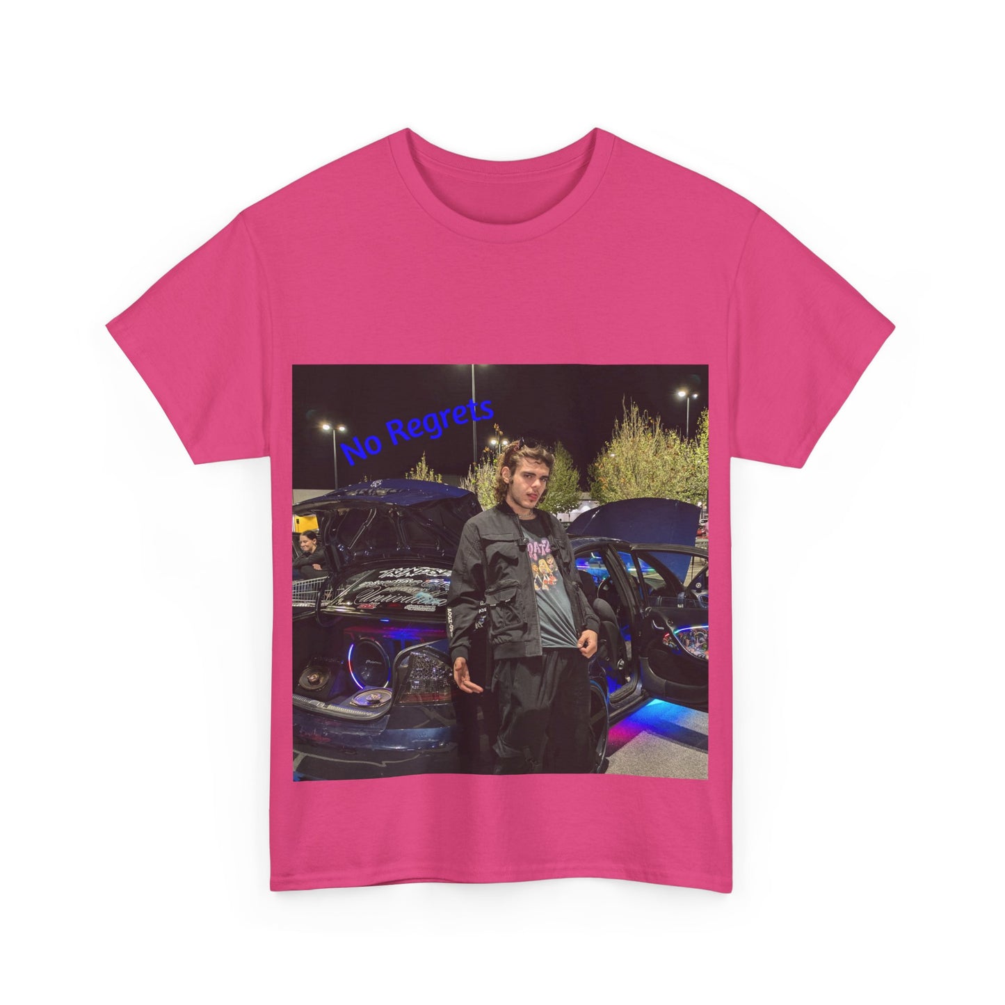 No Regrets | GoreSorrow | T-Shirt