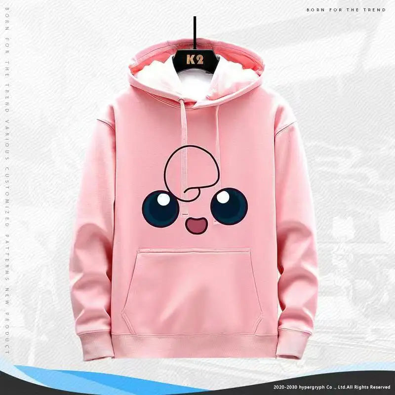 Pokemon Fleece Hoodies