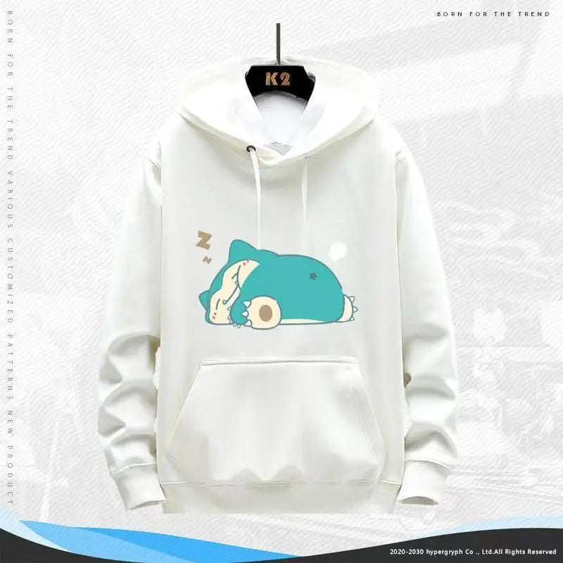 Pokemon Fleece Hoodies