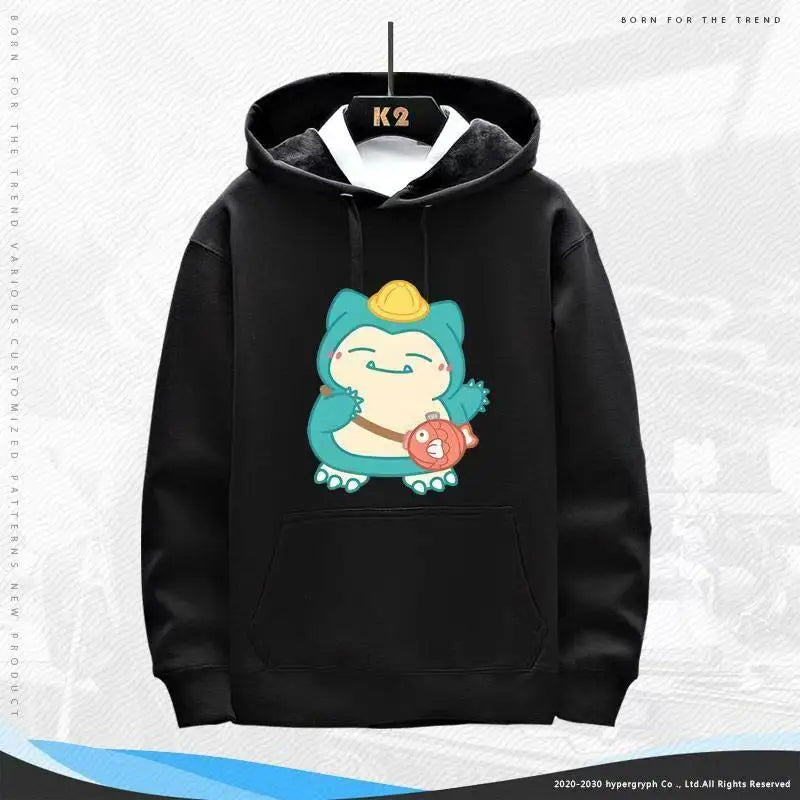 Pokemon Fleece Hoodies