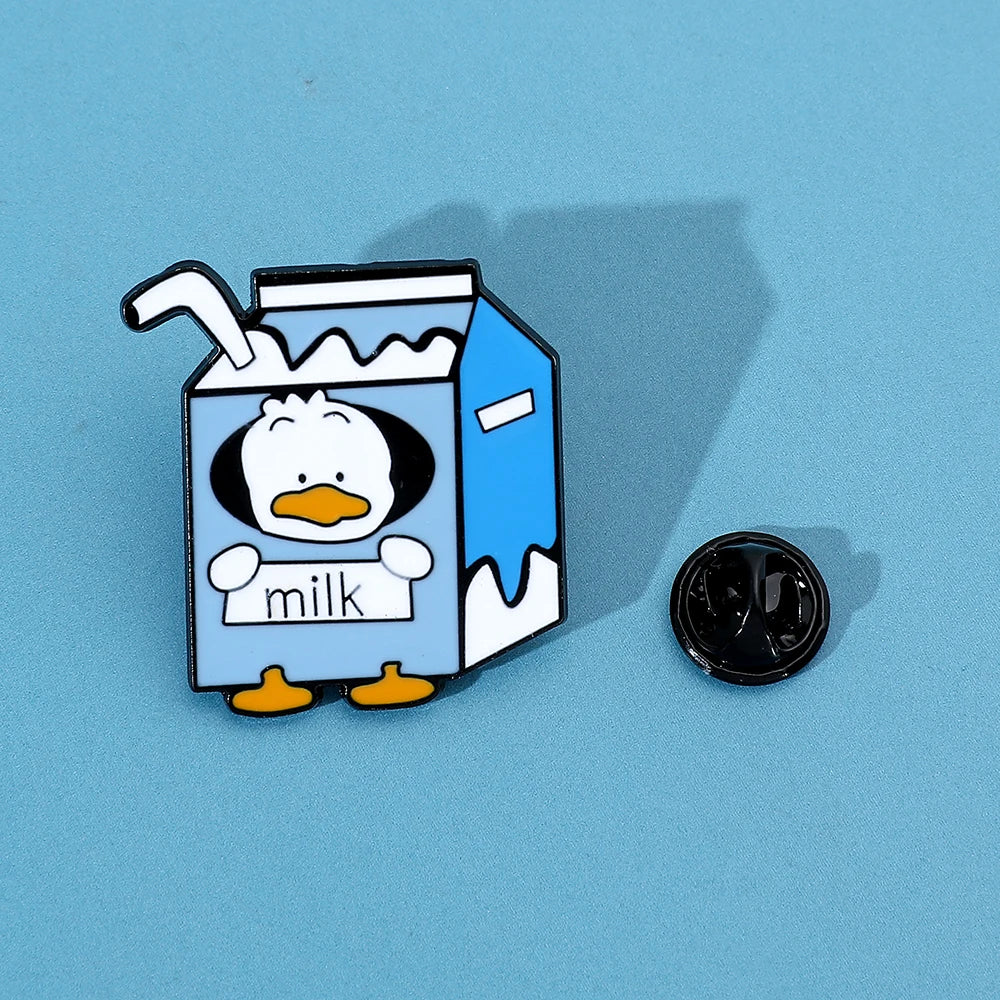 Pokemon & Hello Kitty Fast Food Pin's