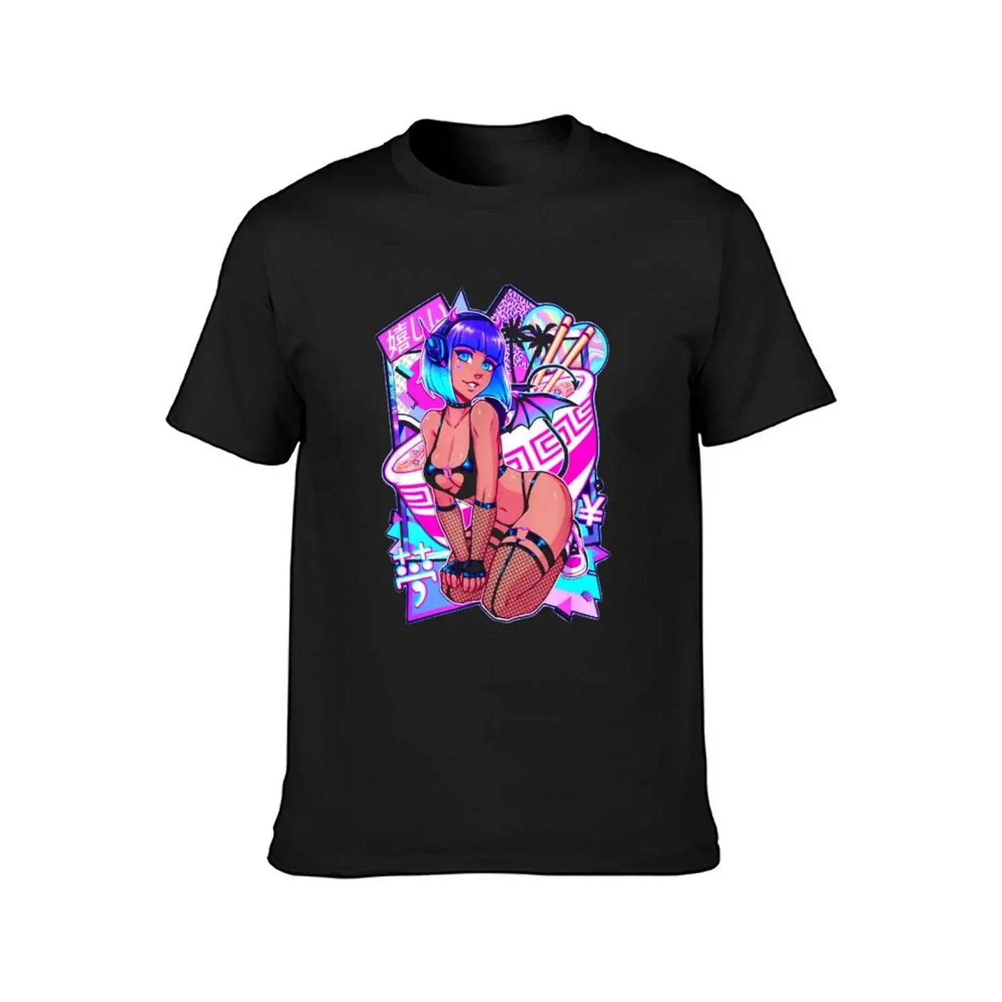 Sexy Demon Girl T-Shirt