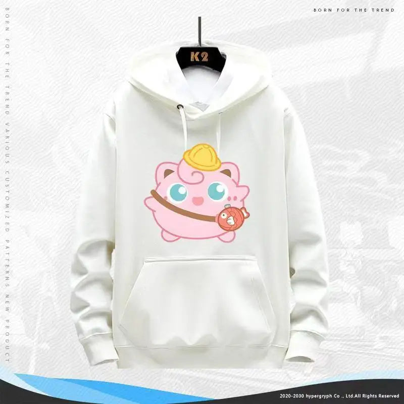 Pokemon Fleece Hoodies