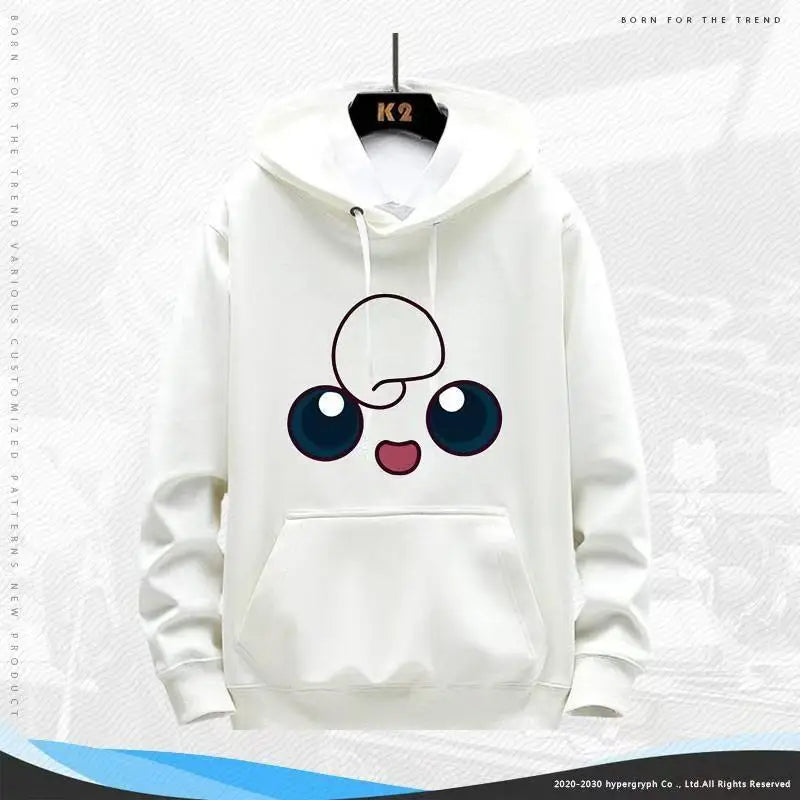 Pokemon Fleece Hoodies