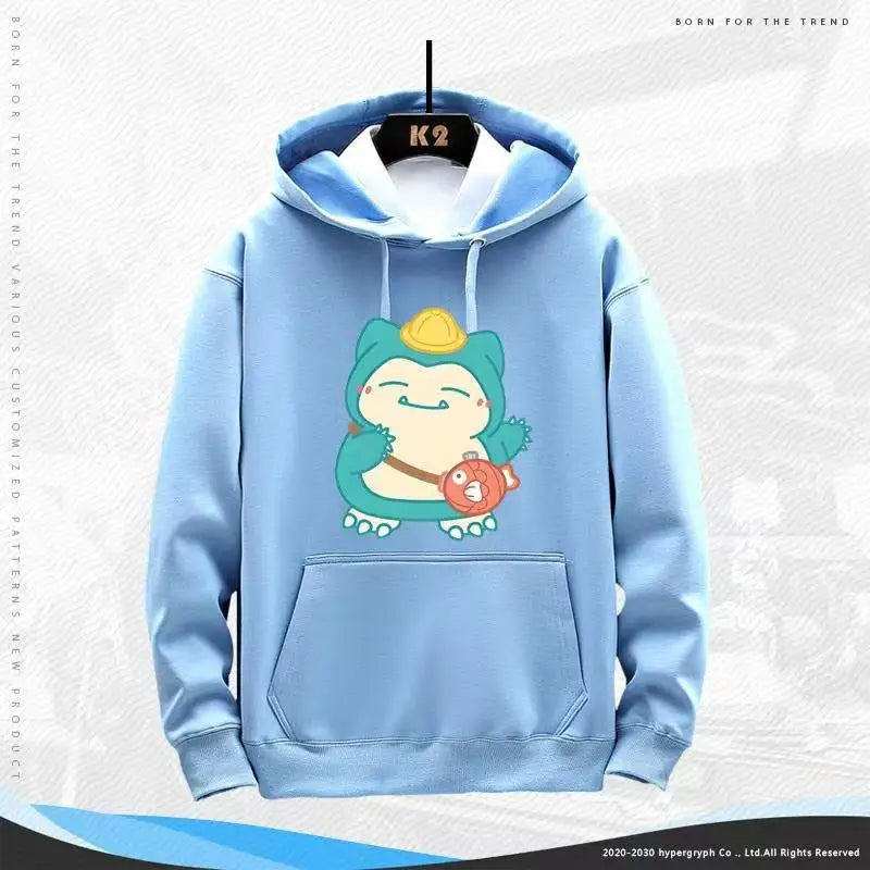 Pokemon Fleece Hoodies