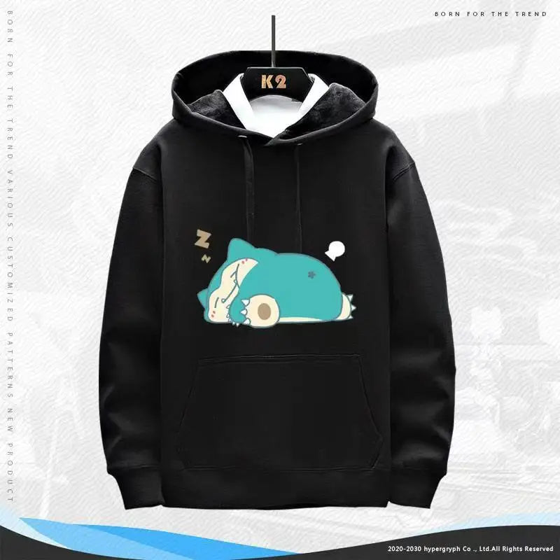 Pokemon Fleece Hoodies