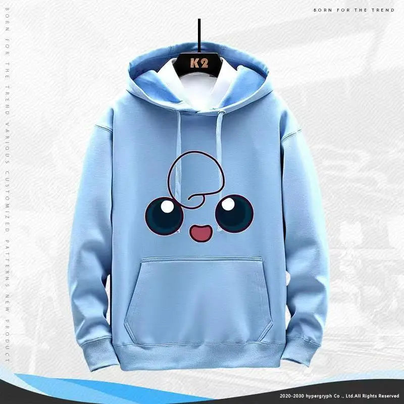 Pokemon Fleece Hoodies
