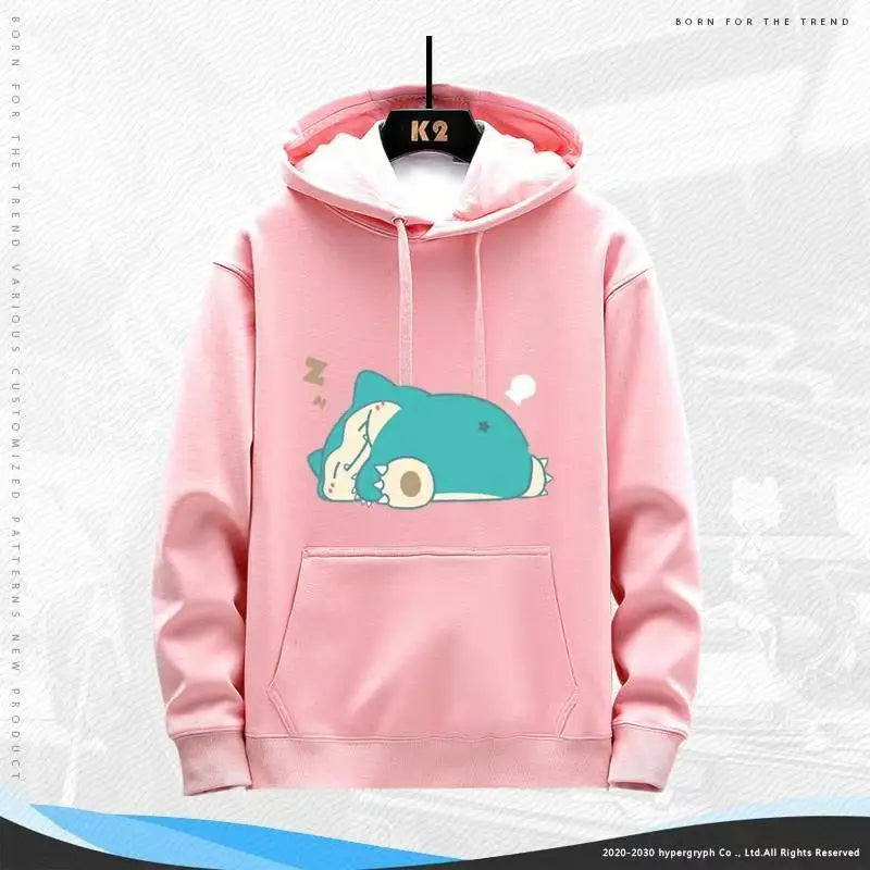 Pokemon Fleece Hoodies