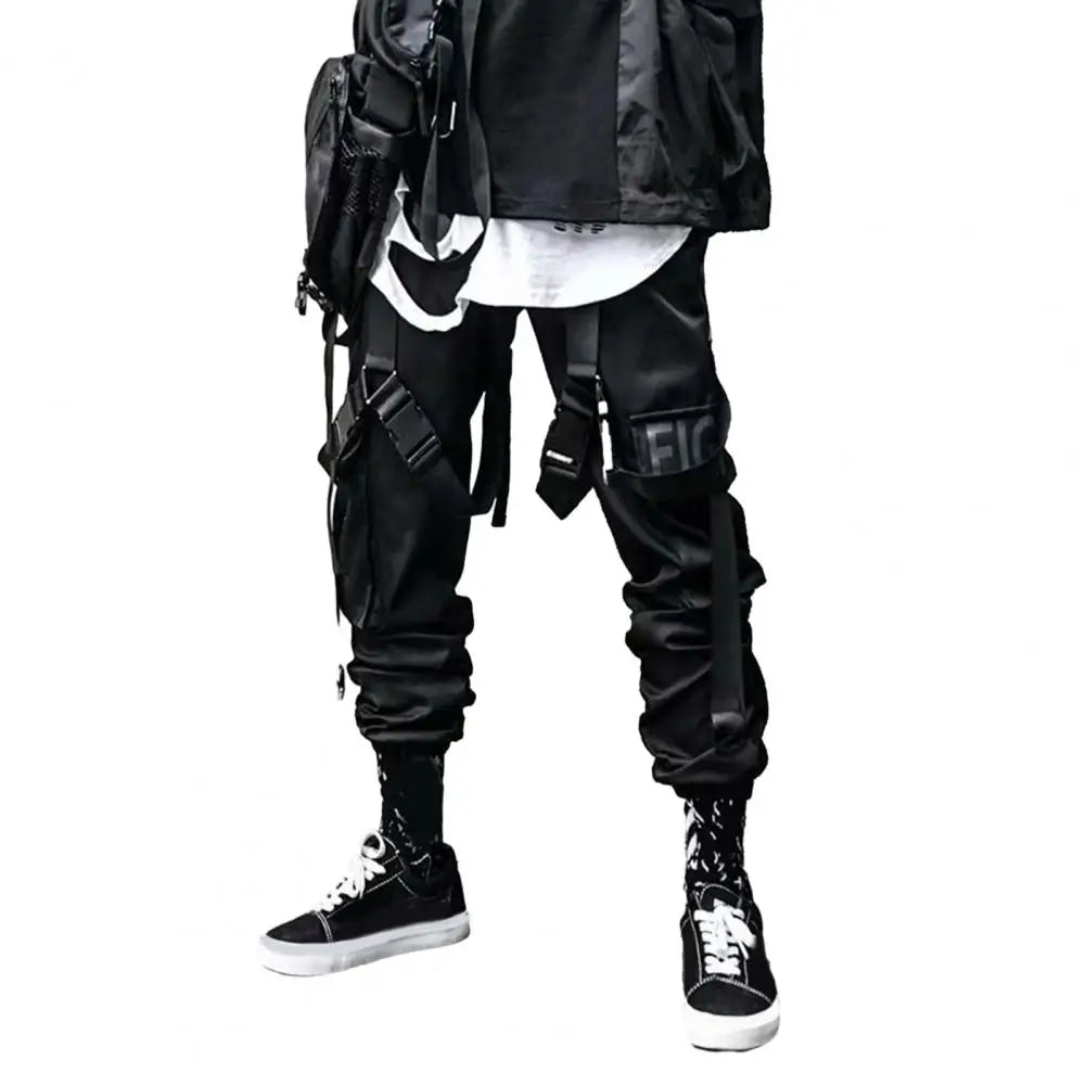 Cargo Pants Men Joggers Techwear