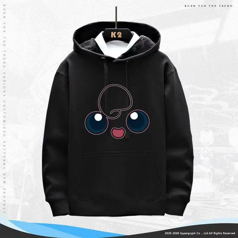 Pokemon Fleece Hoodies