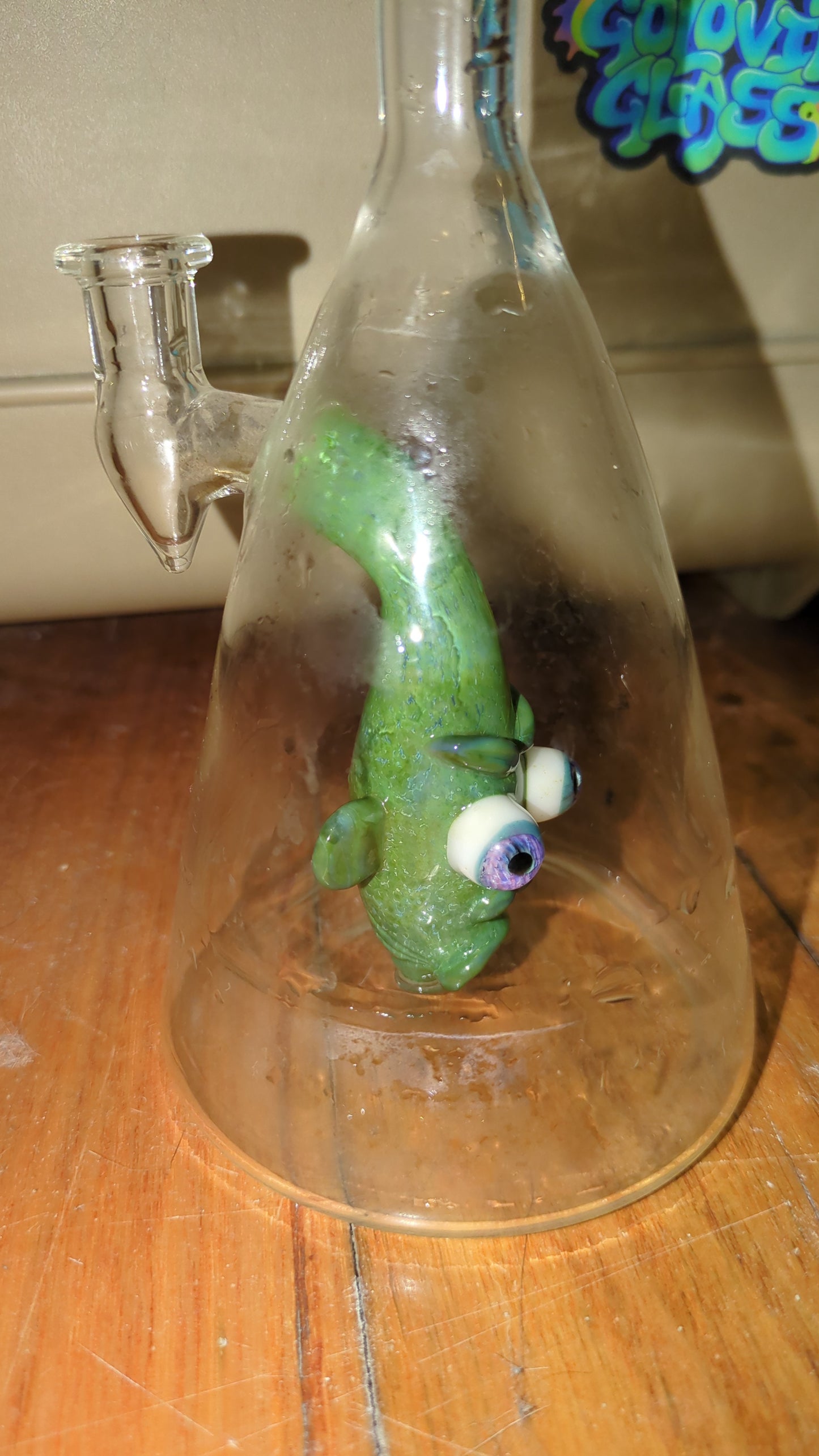 Goblin Fish Dag Rig