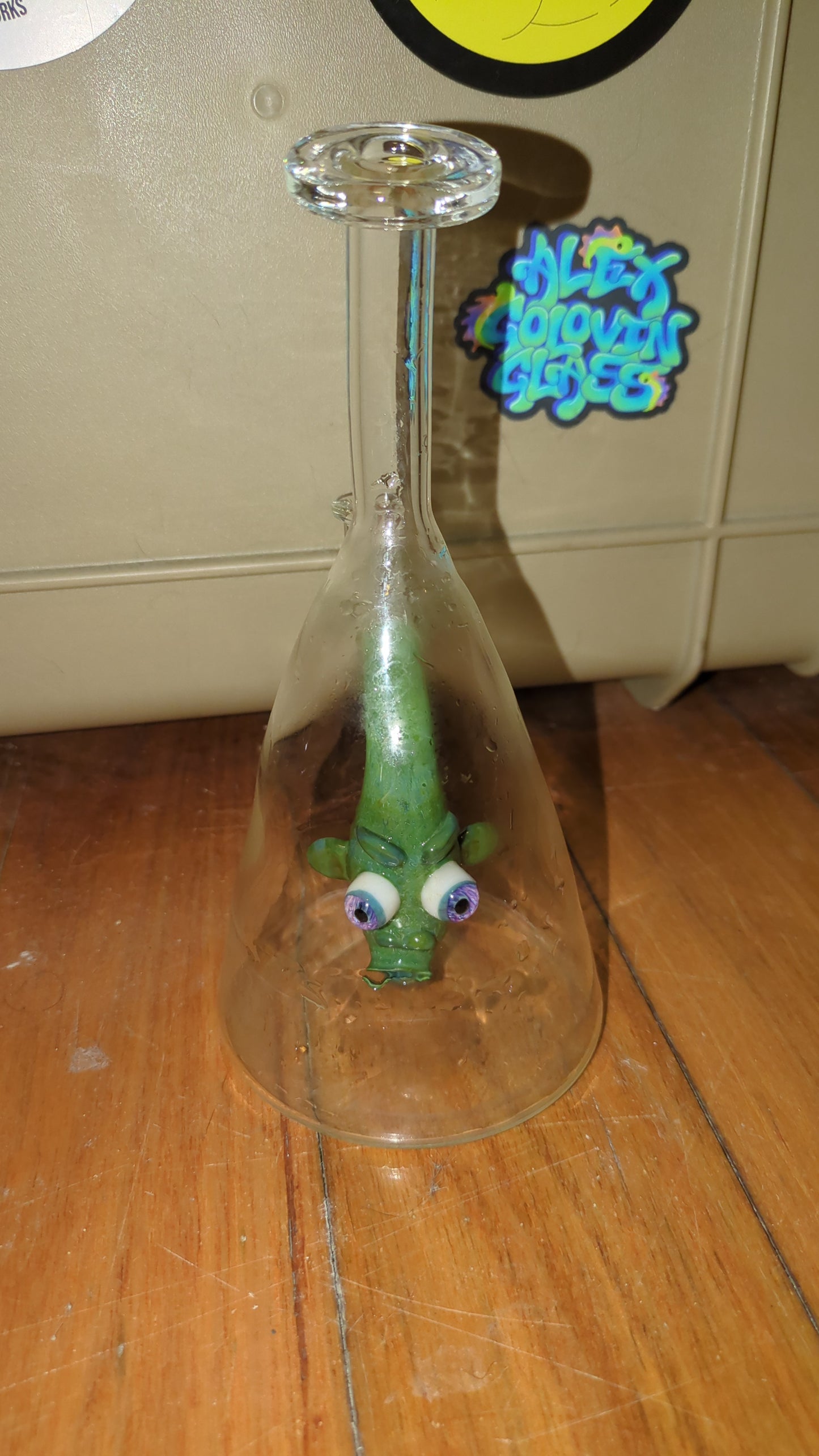 Goblin Fish Dag Rig