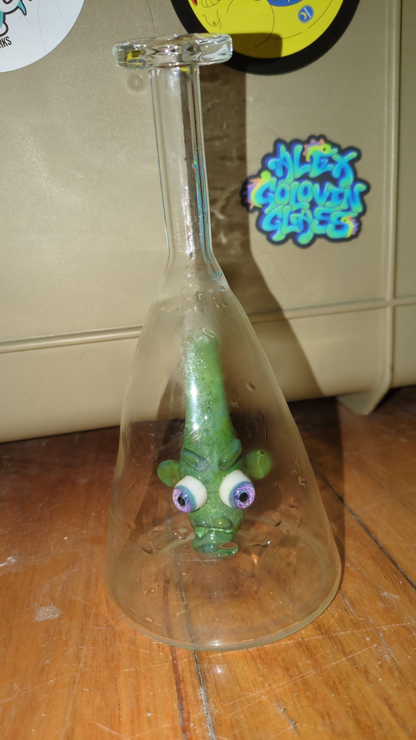 Goblin Fish Dag Rig