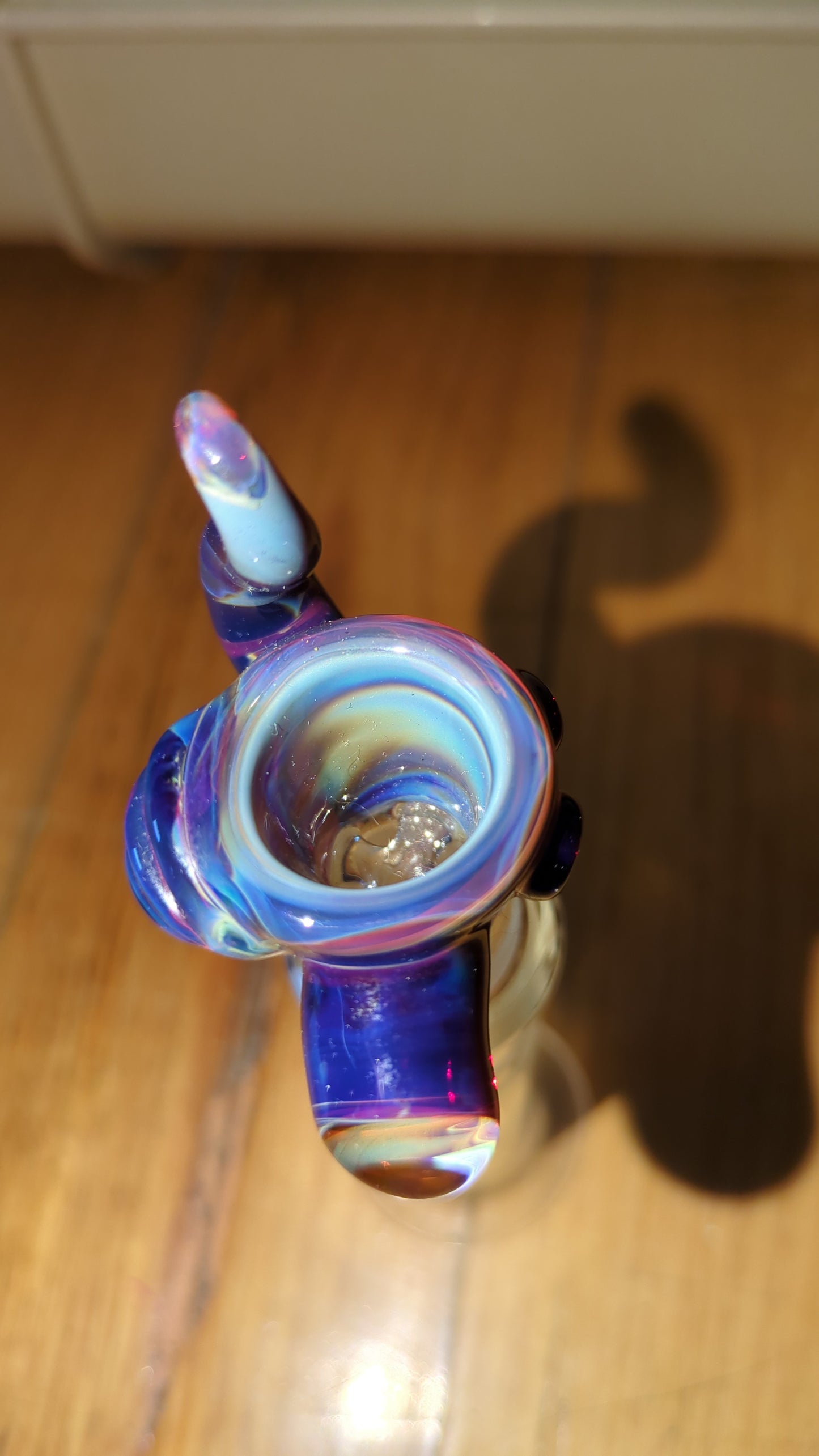 Purple Swamp Demon Slide