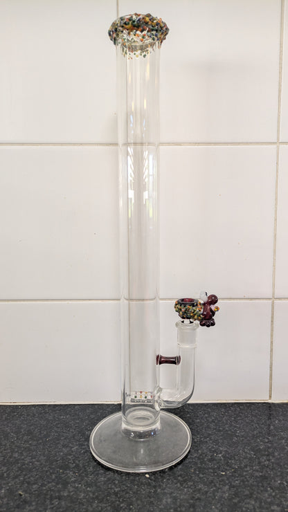 Nerds Glass Tube