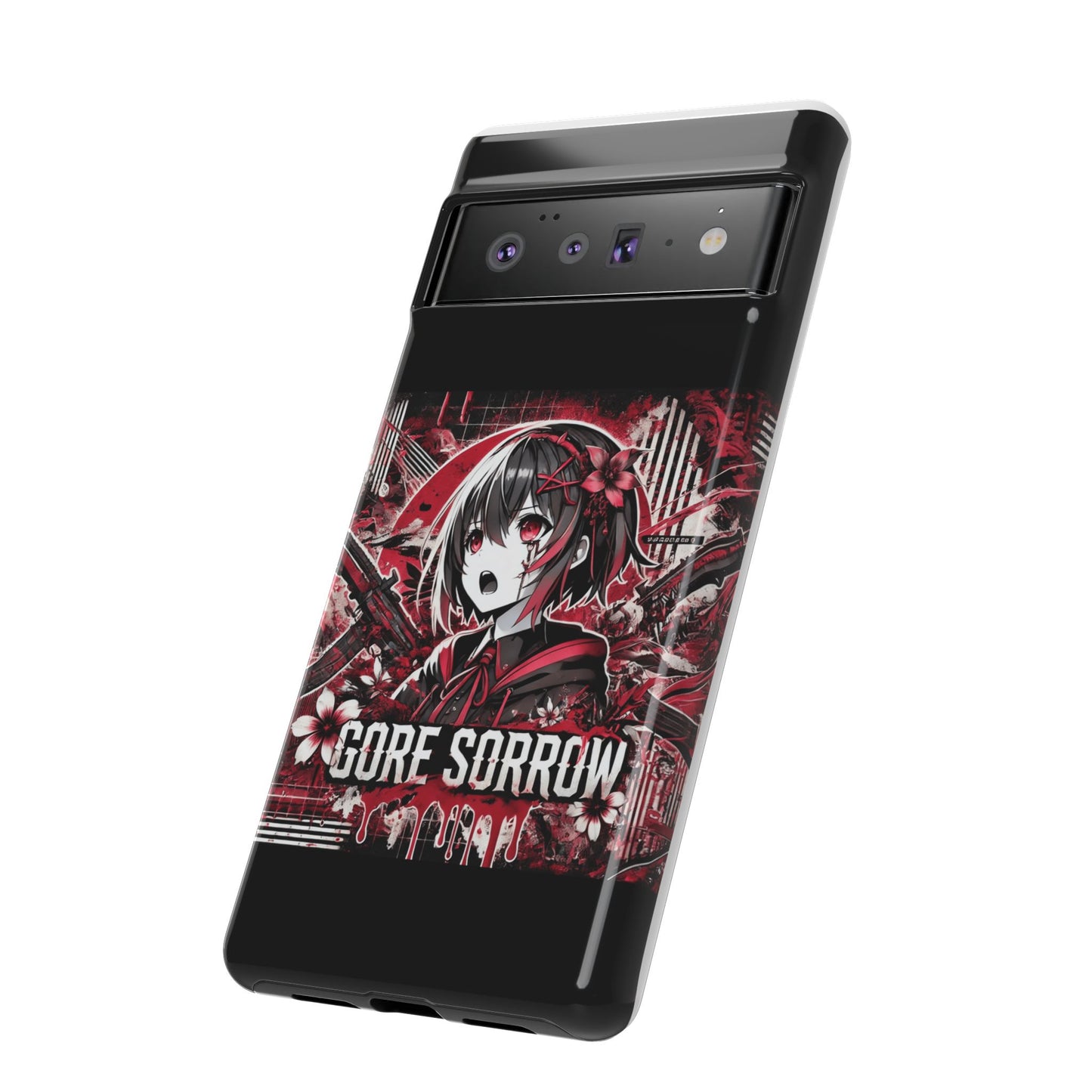 GoreSorrow Tough Phone Cases