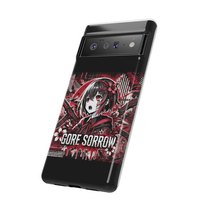 GoreSorrow Tough Phone Cases