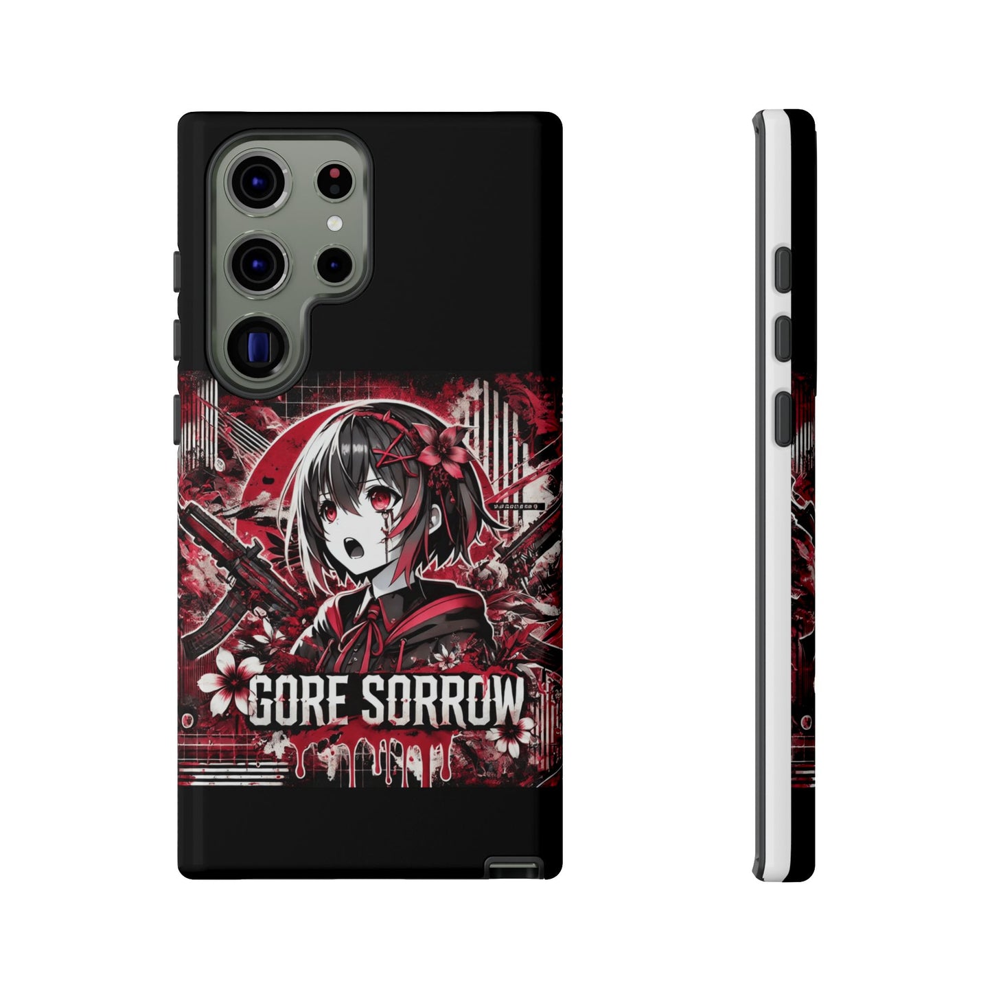 GoreSorrow Tough Phone Cases