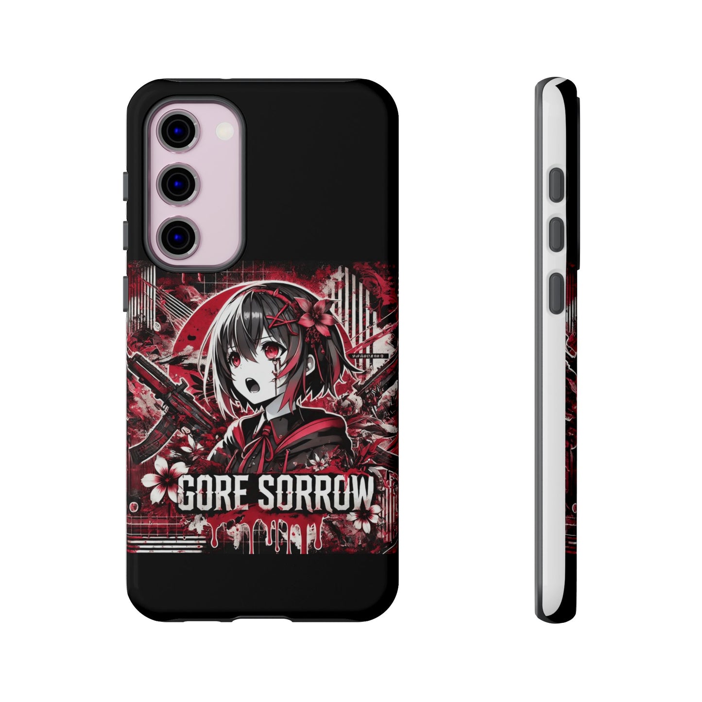 GoreSorrow Tough Phone Cases