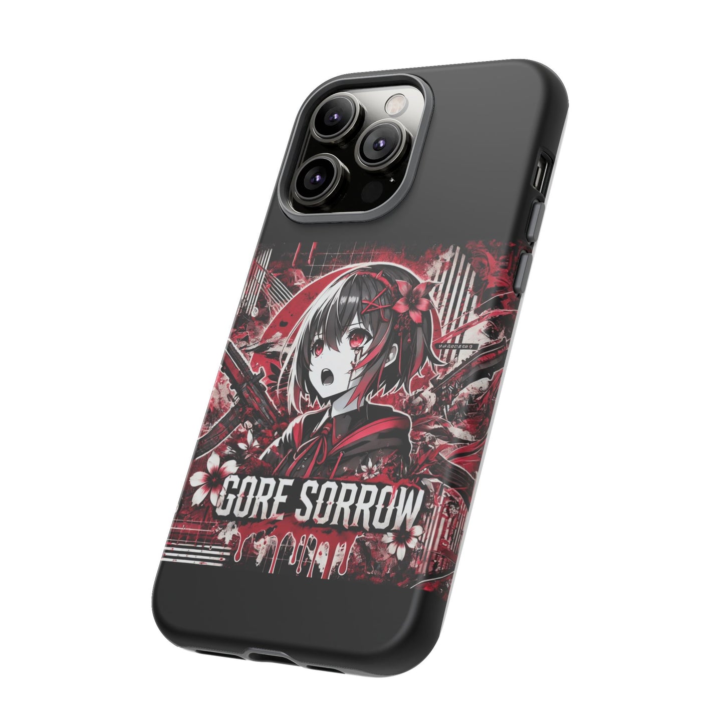 GoreSorrow Tough Phone Cases