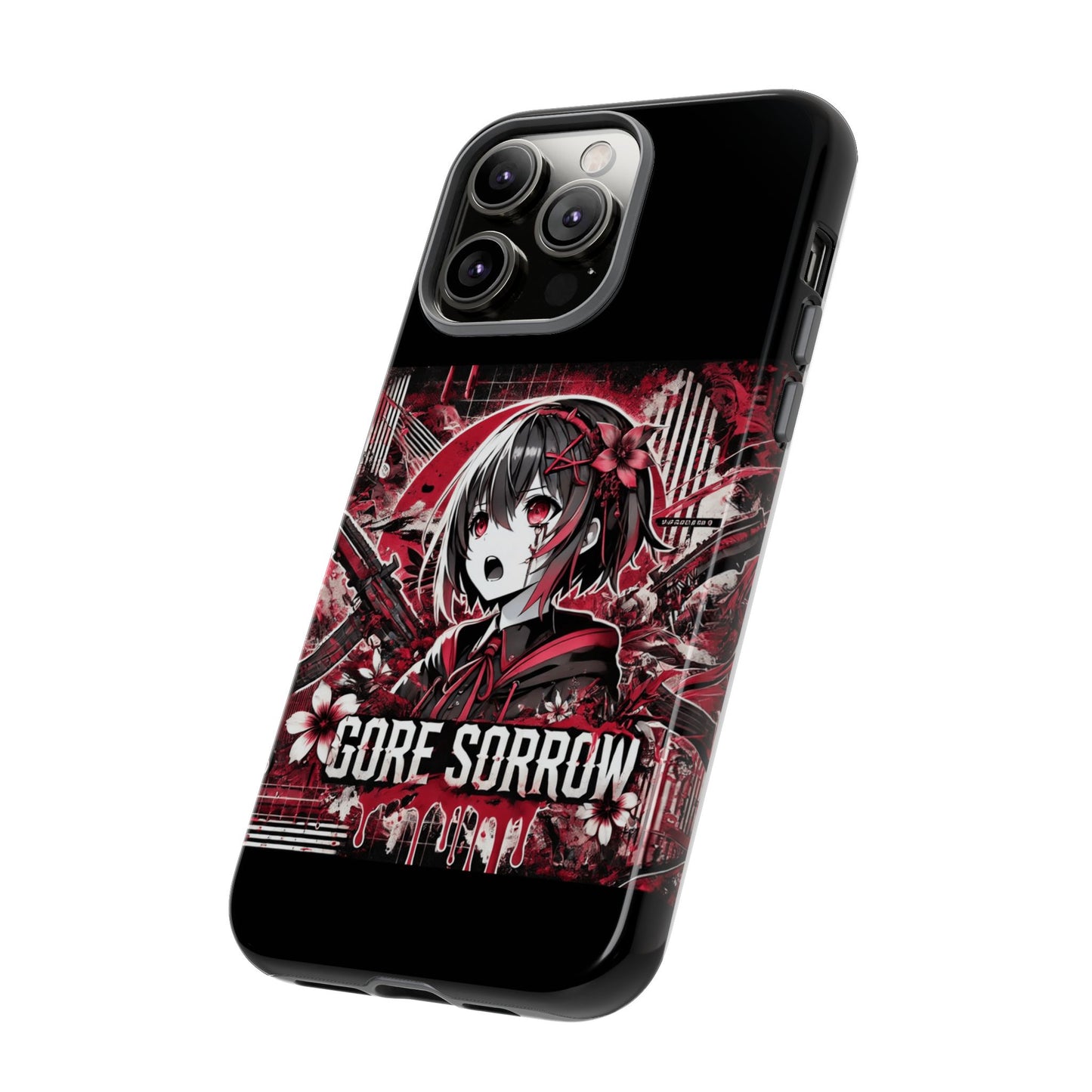 GoreSorrow Tough Phone Cases