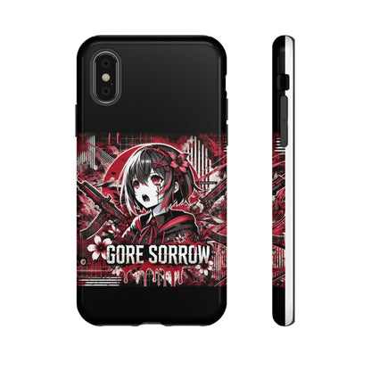 GoreSorrow Tough Phone Cases