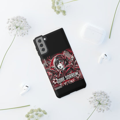 GoreSorrow Tough Phone Cases