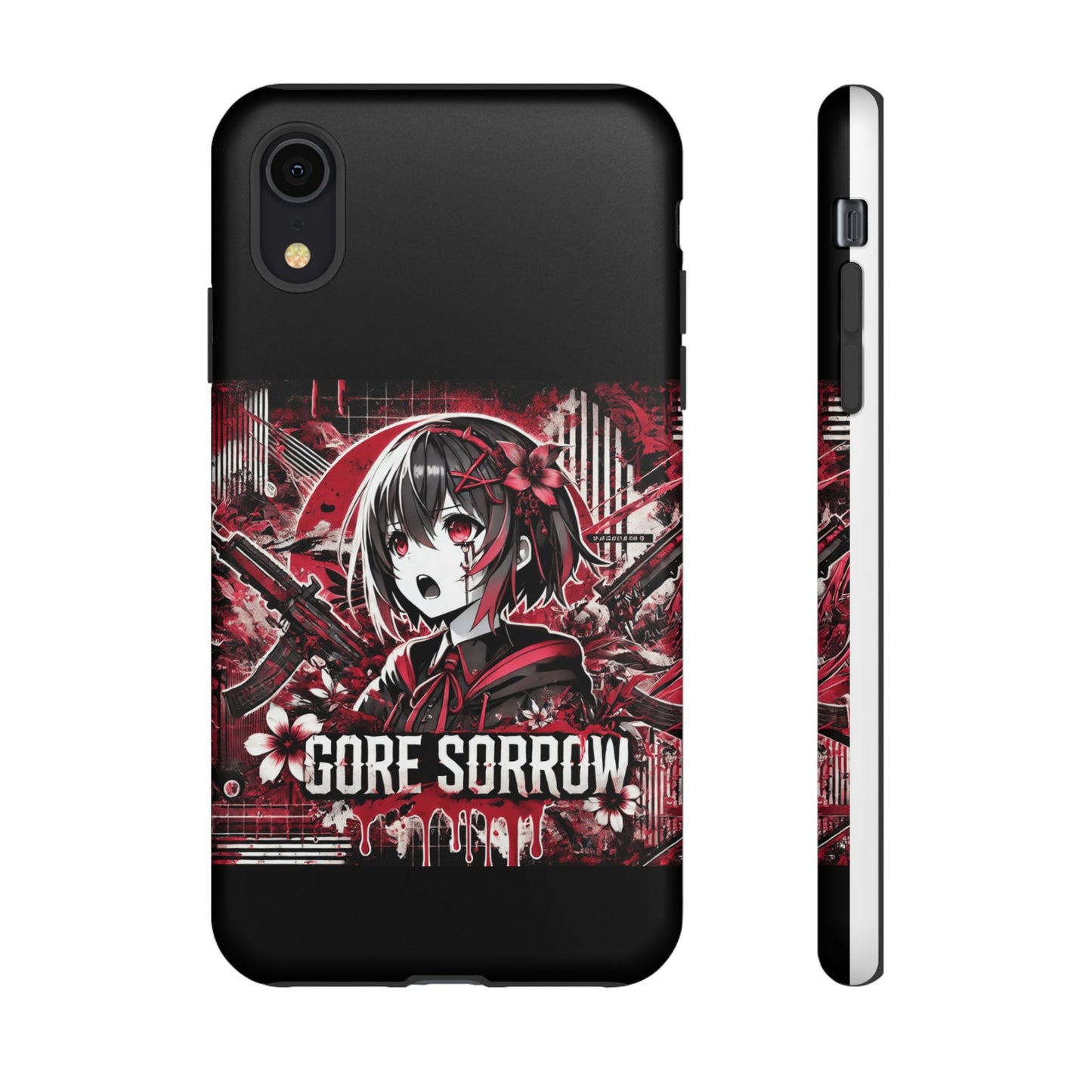 GoreSorrow Tough Phone Cases