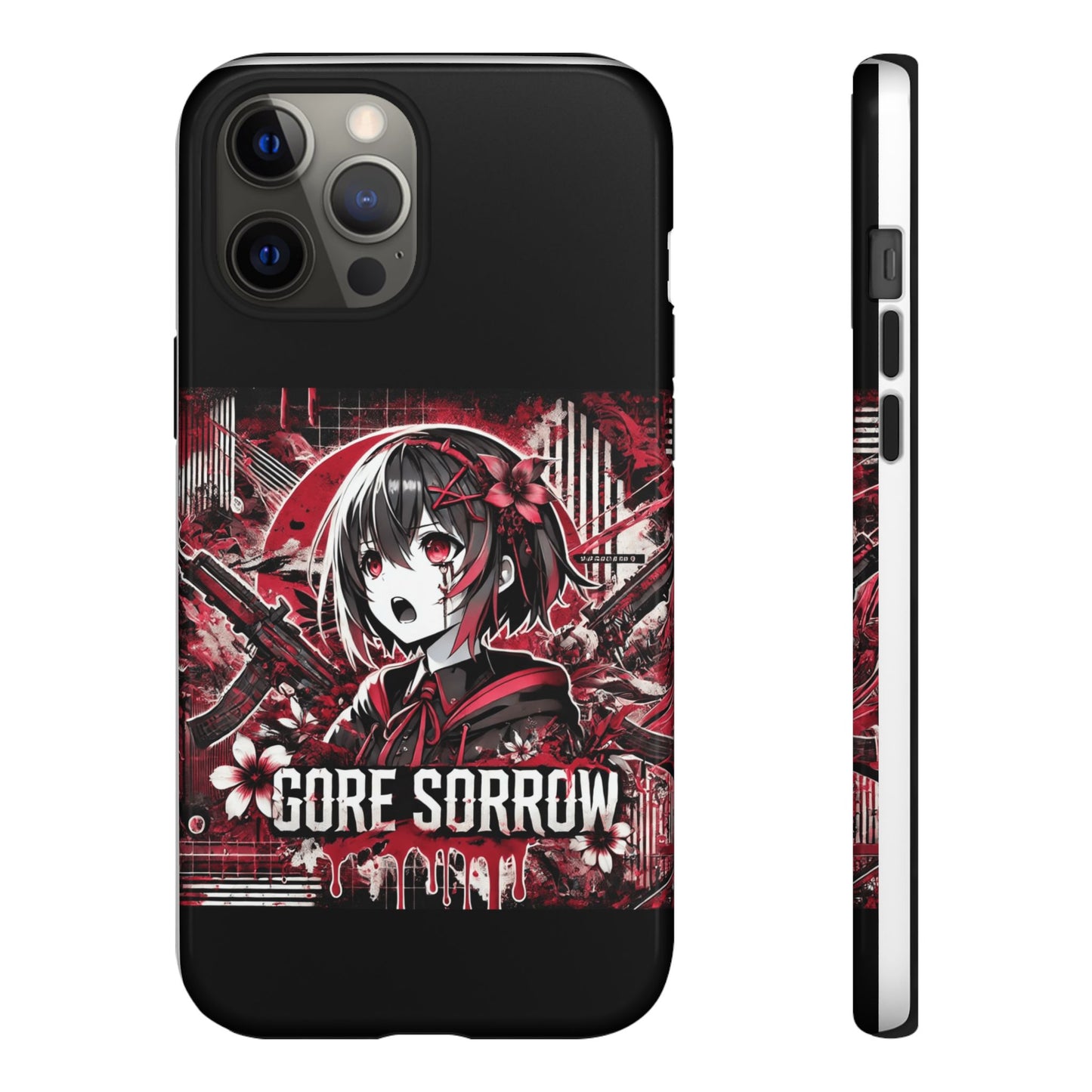 GoreSorrow Tough Phone Cases